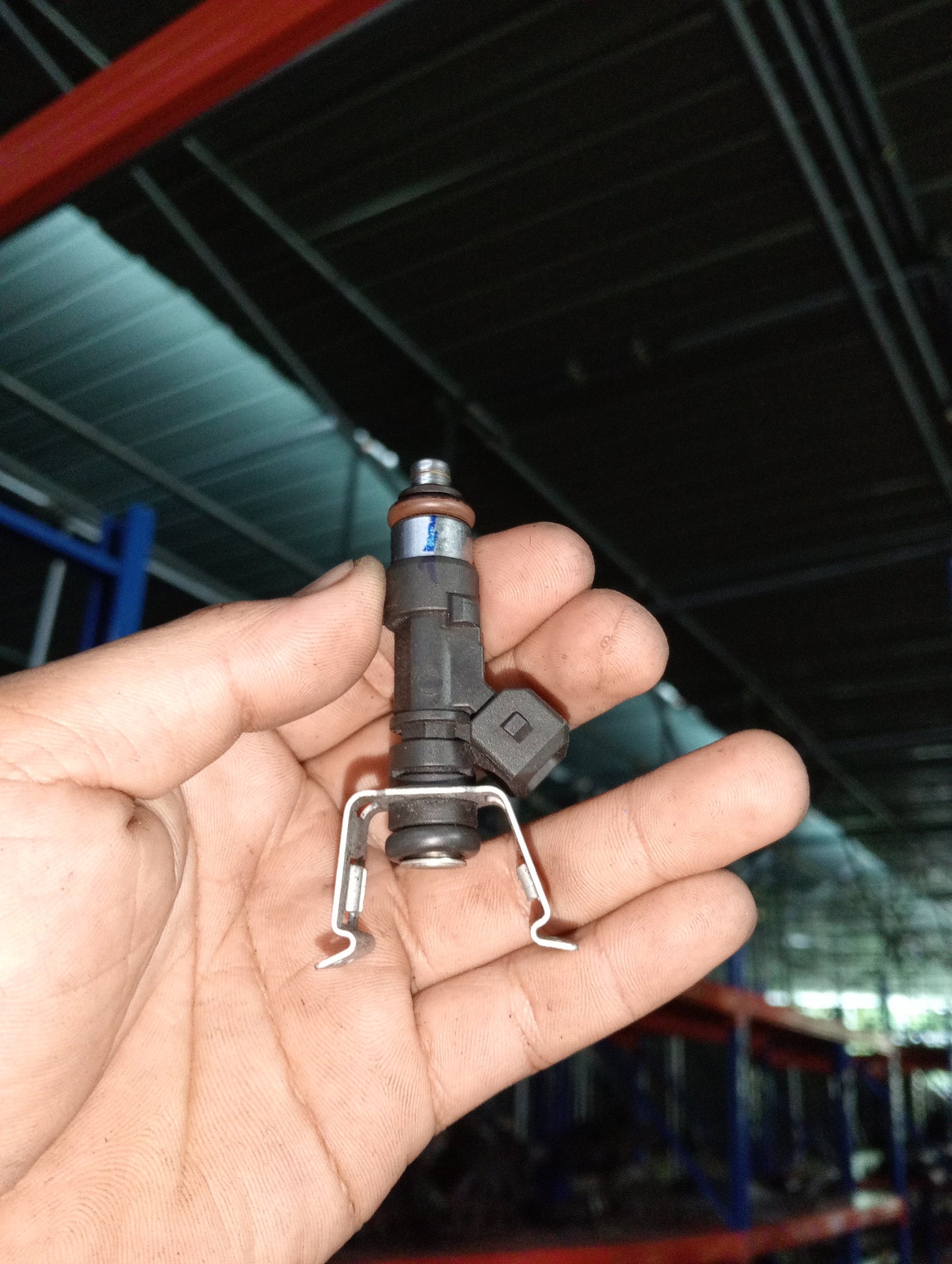 Focus 1.6 2014/ Injector 1pc