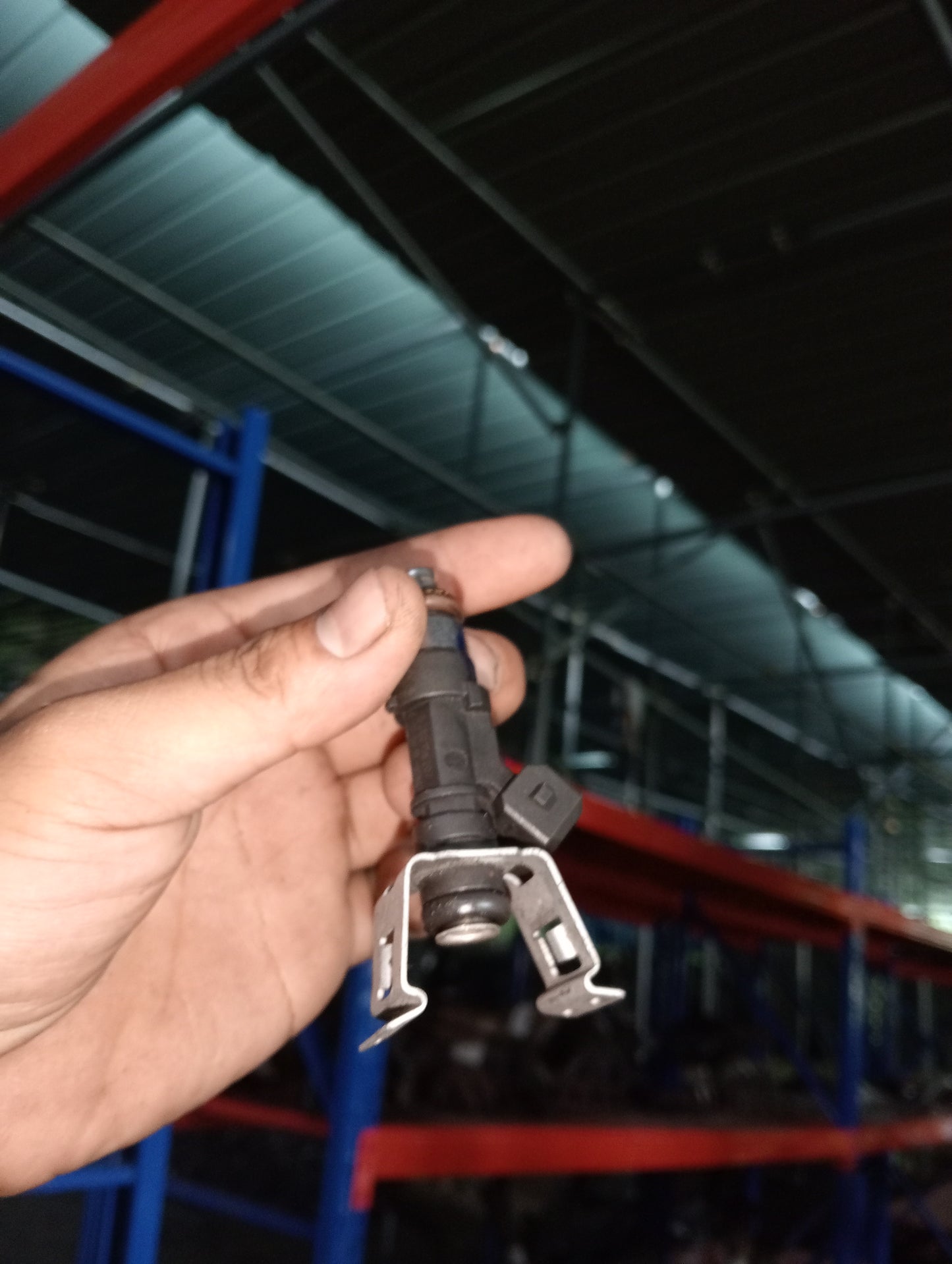 Focus 1.6 2014/ Injector 1pc
