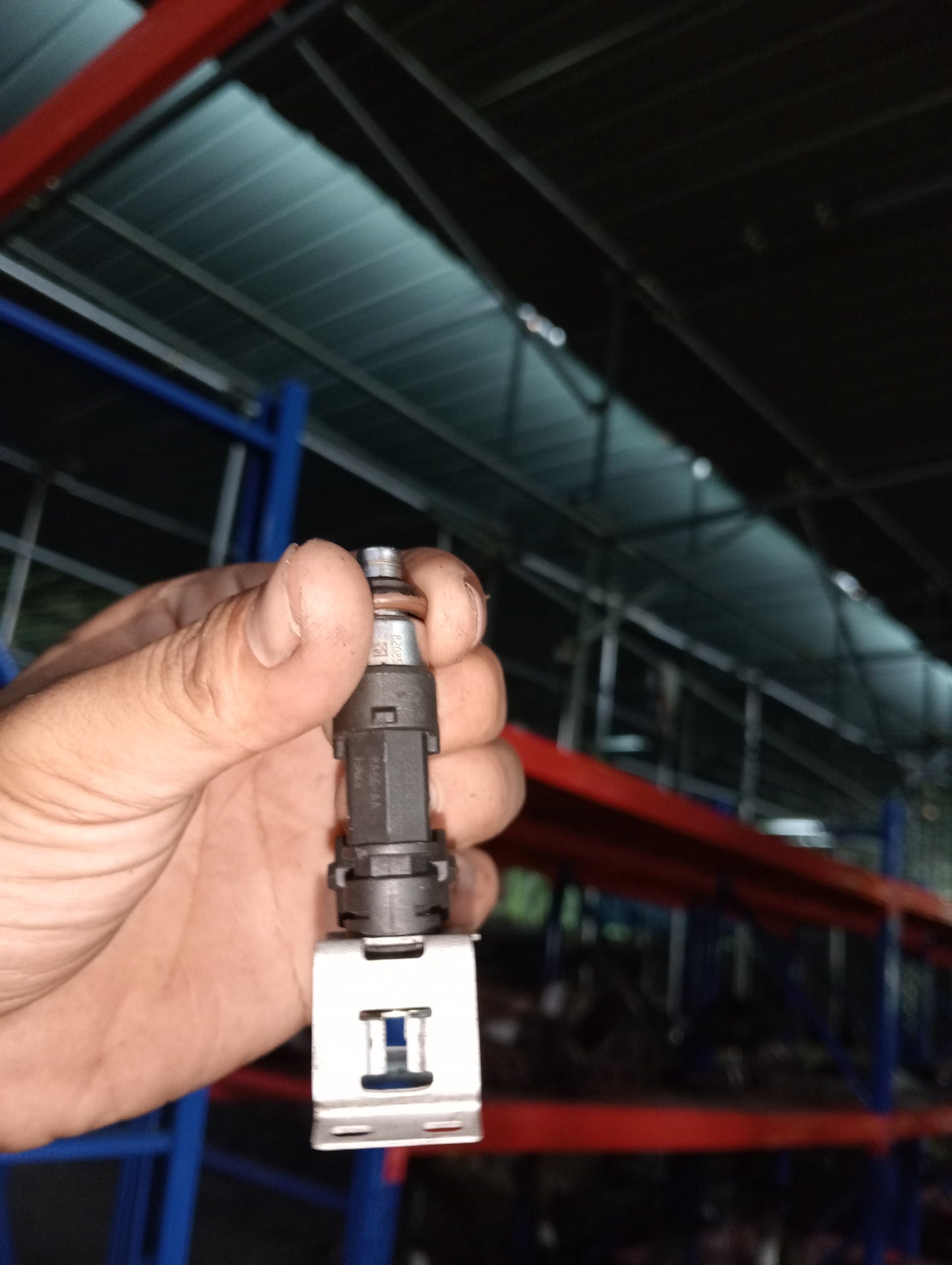 Focus 1.6 2014/ Injector 1pc