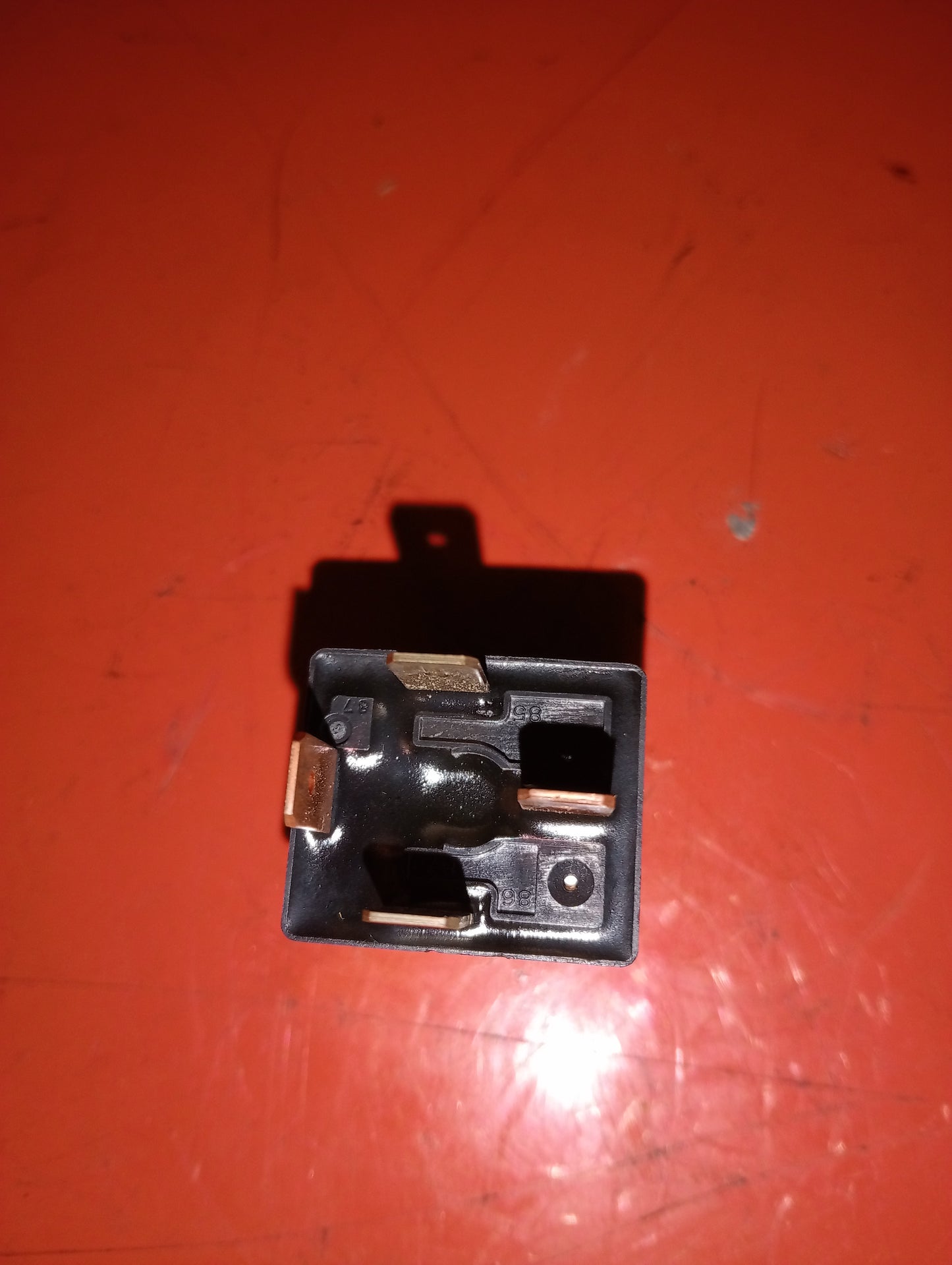 Ford Fiesta/ Relay