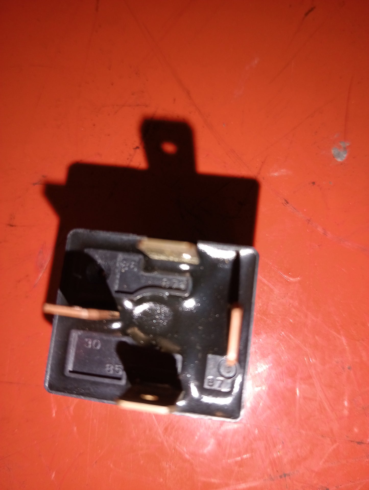 Ford Fiesta/ Relay