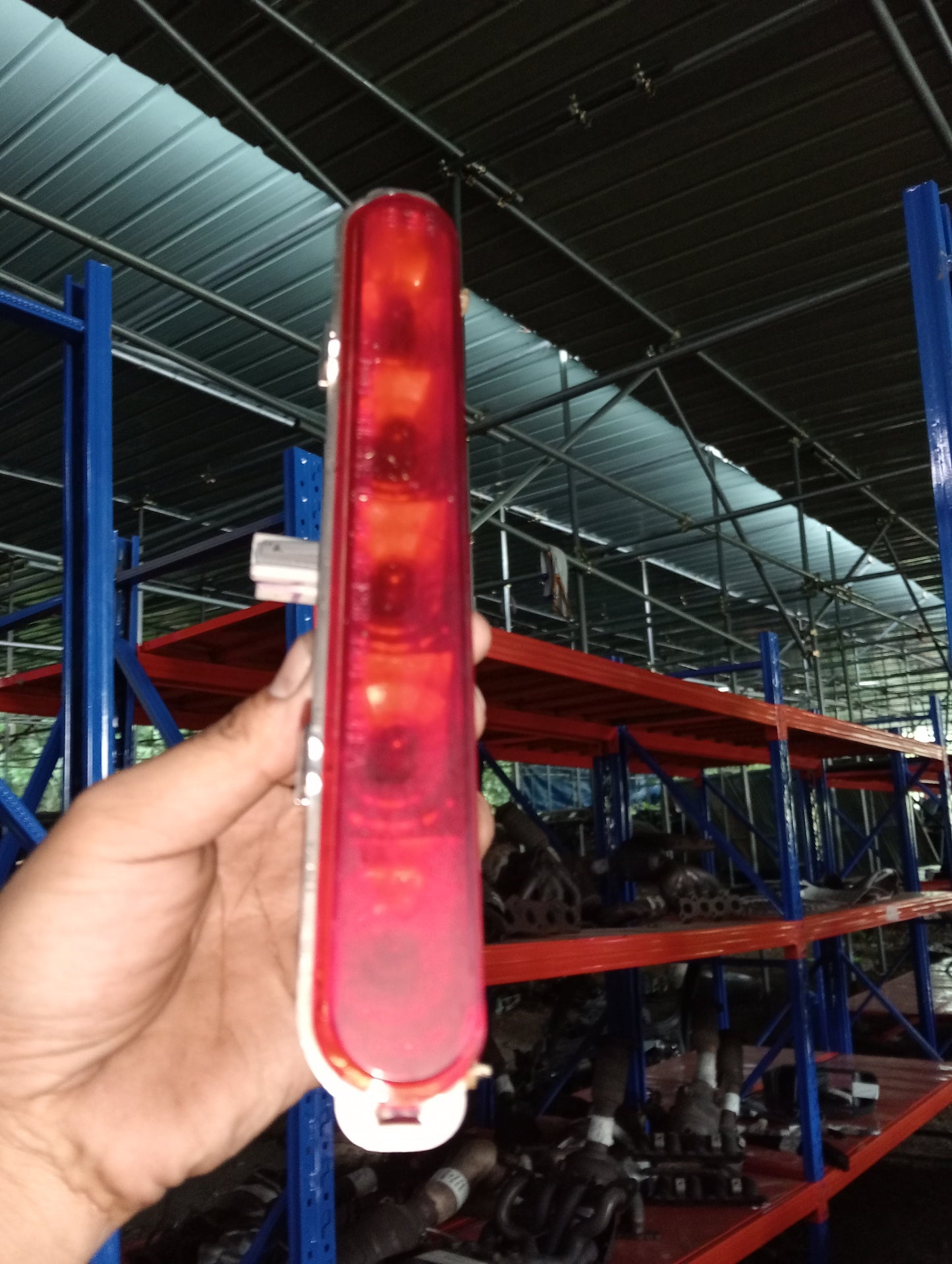 Optra/ Third Brake Light