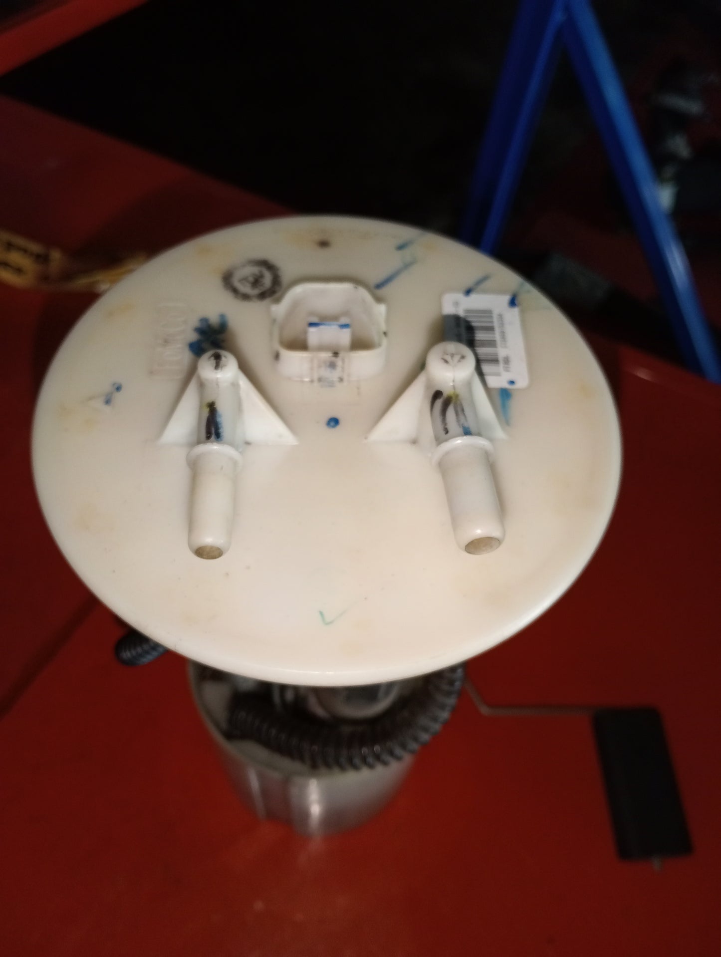 Eco Sport/ Fuel Pump