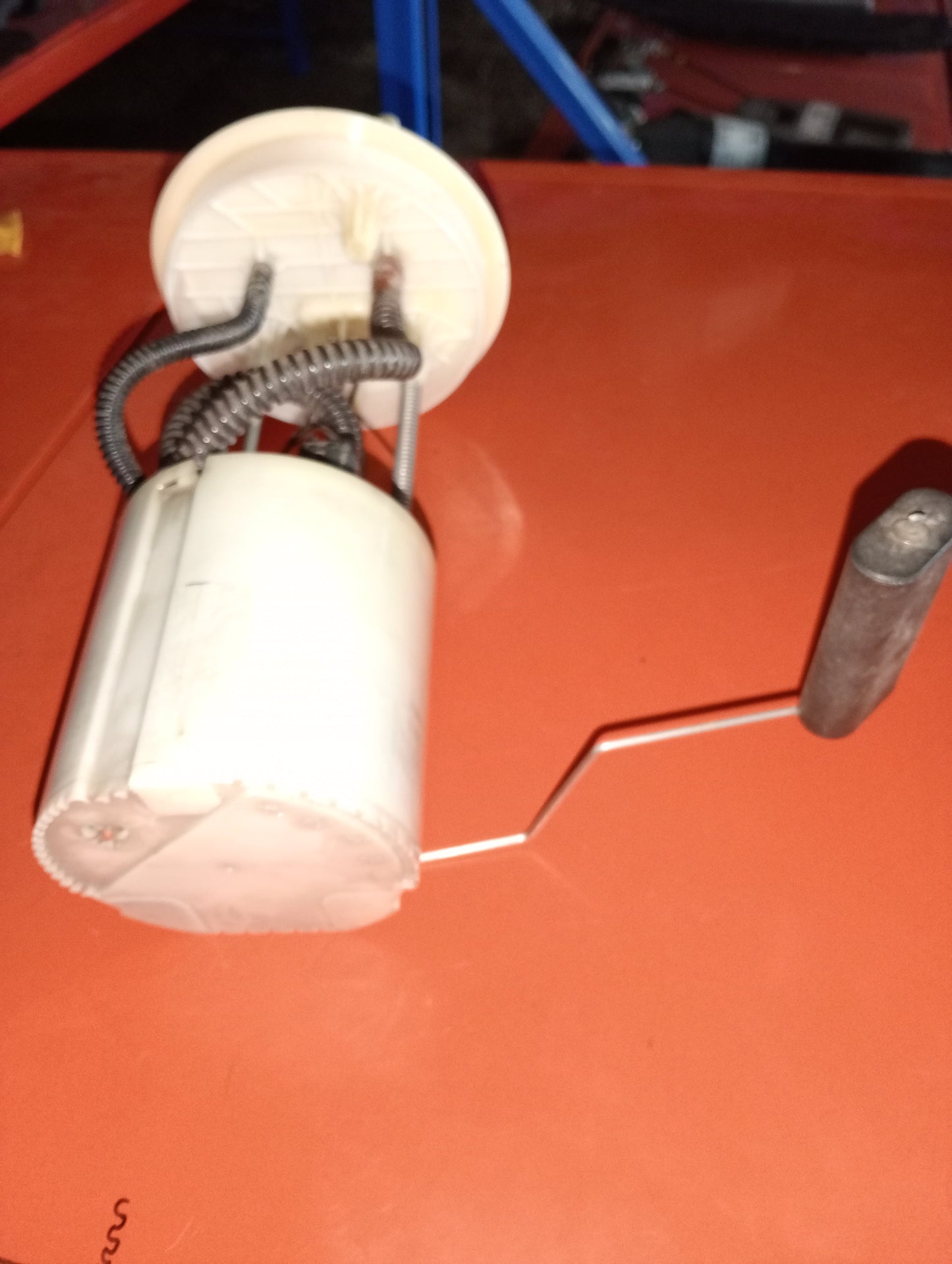 Eco Sport/ Fuel Pump