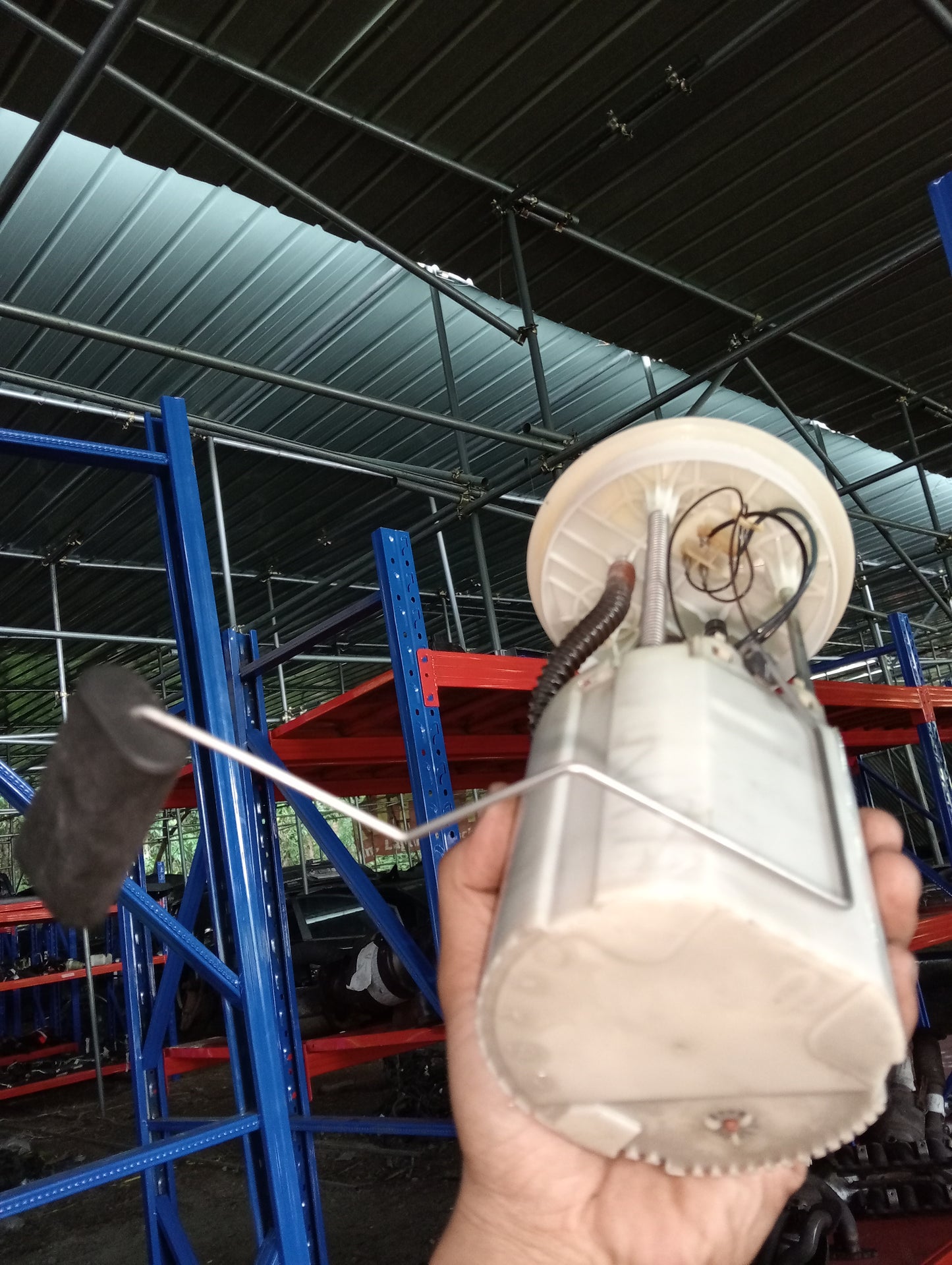 Eco Sport/ Fuel Pump