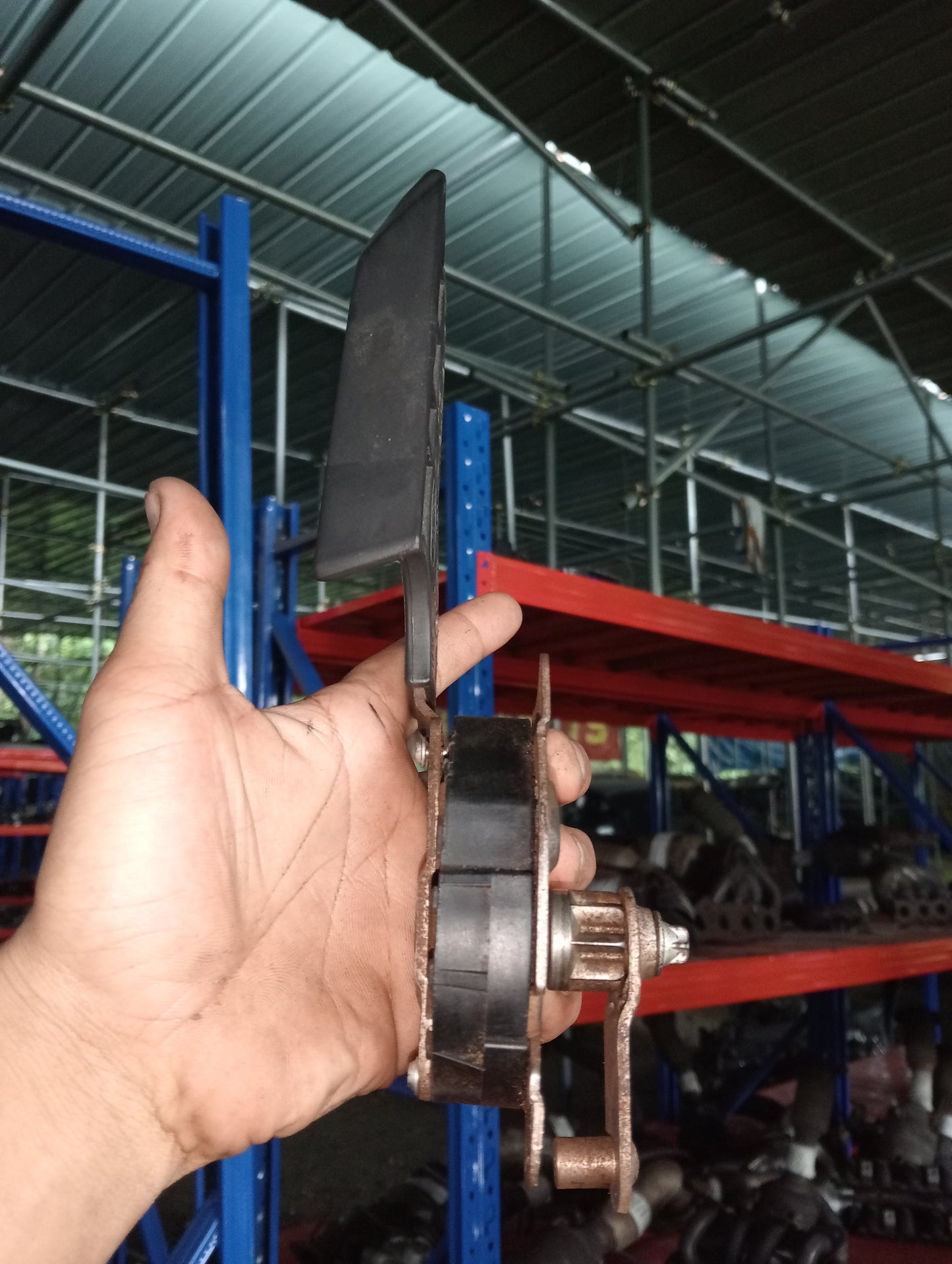 Eco Sport/ Recliner Handle
