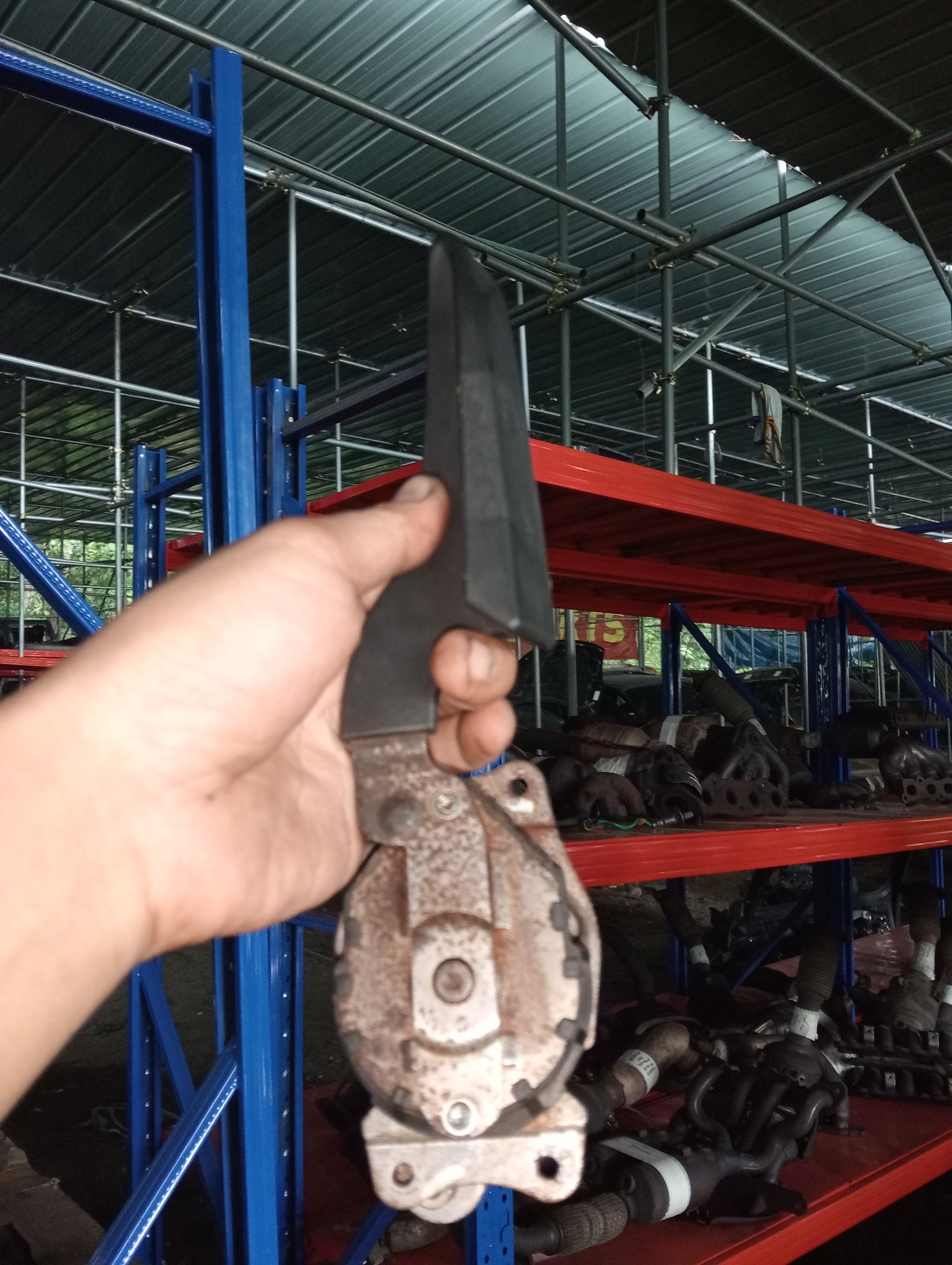 Eco Sport/ Recliner Handle