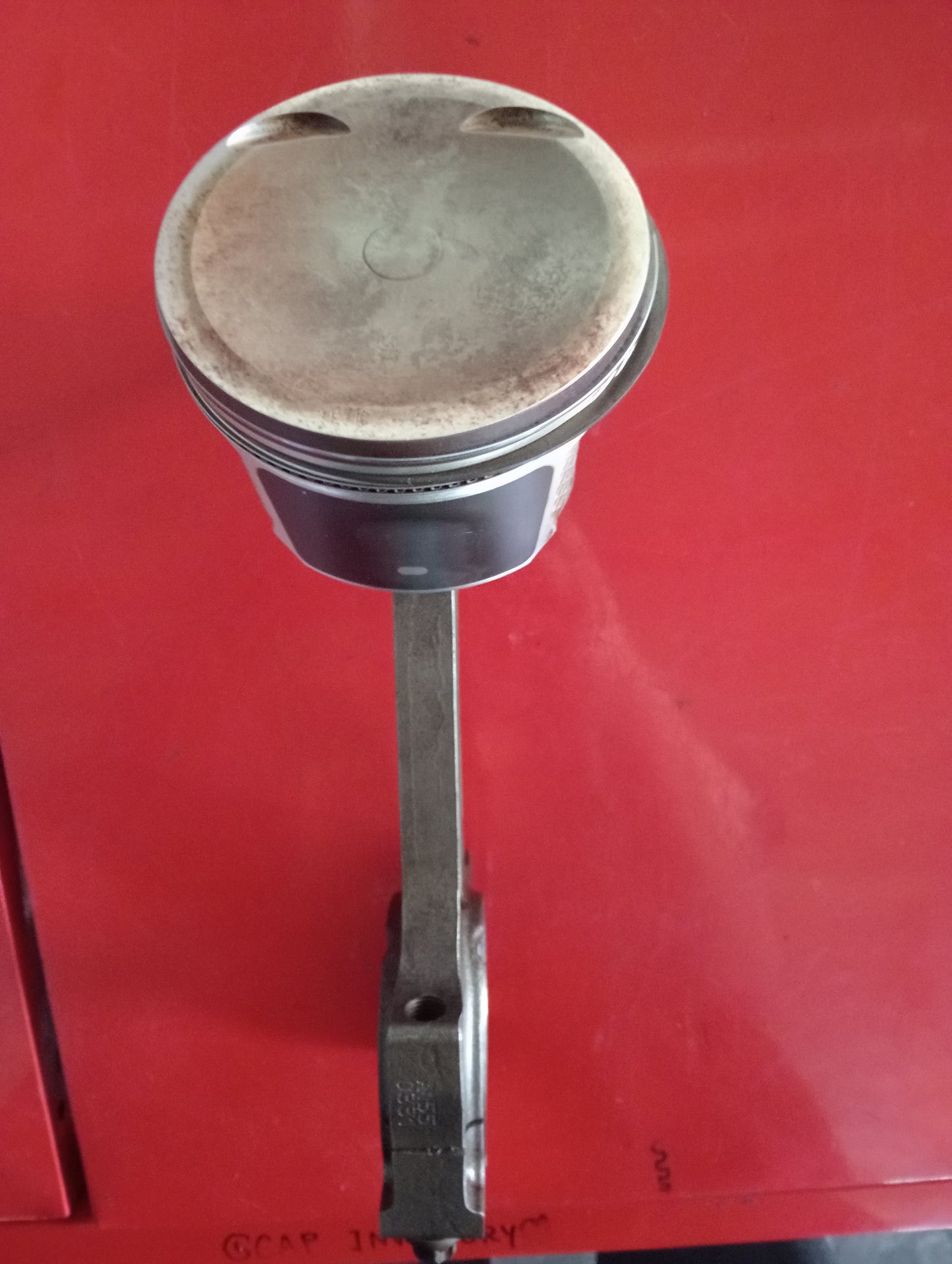 Escape 2.3 | Piston with | Connecting Rod