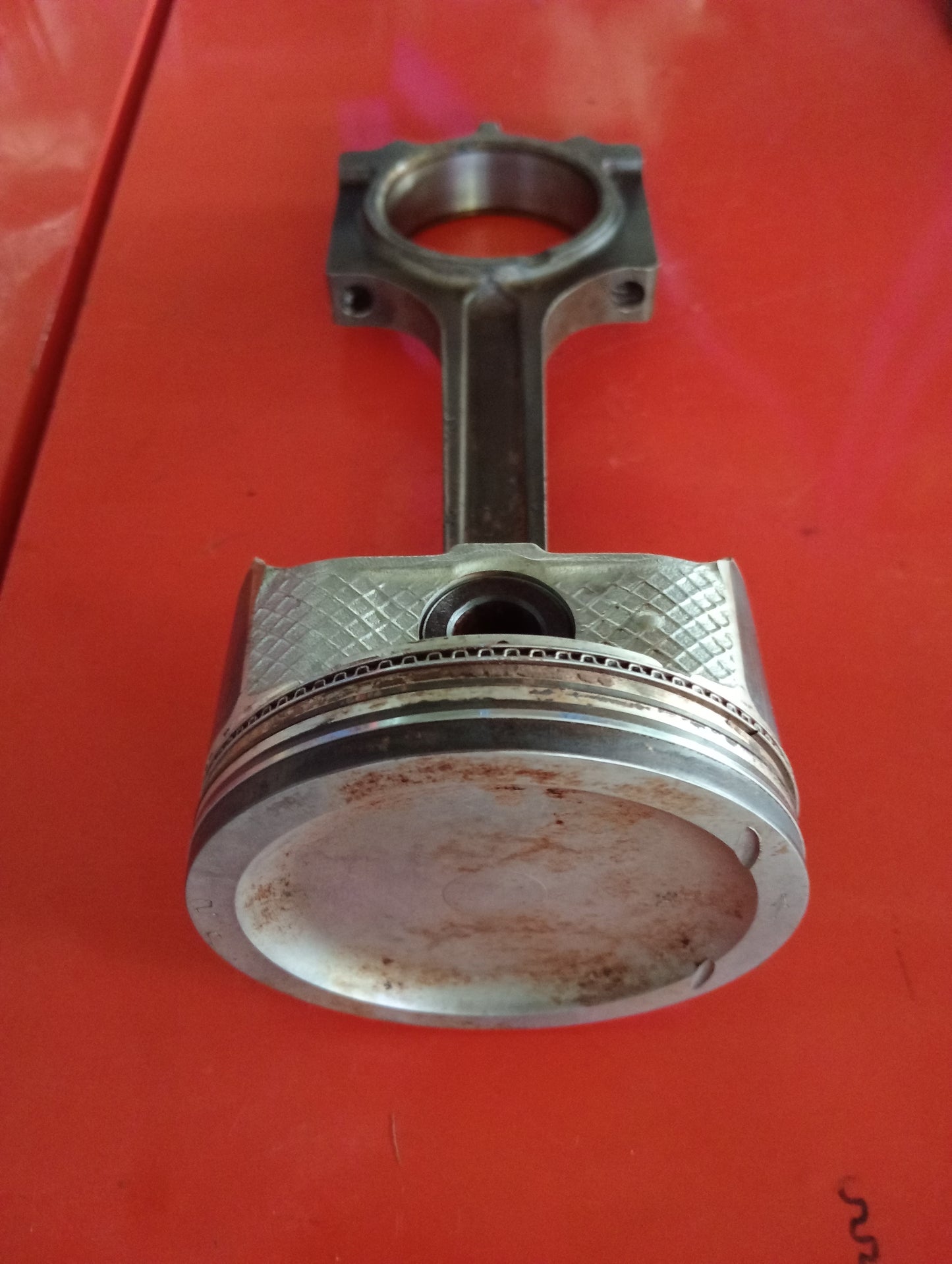 Mazda Tribute | 2.3 | Piston | With | Connecting | Rod