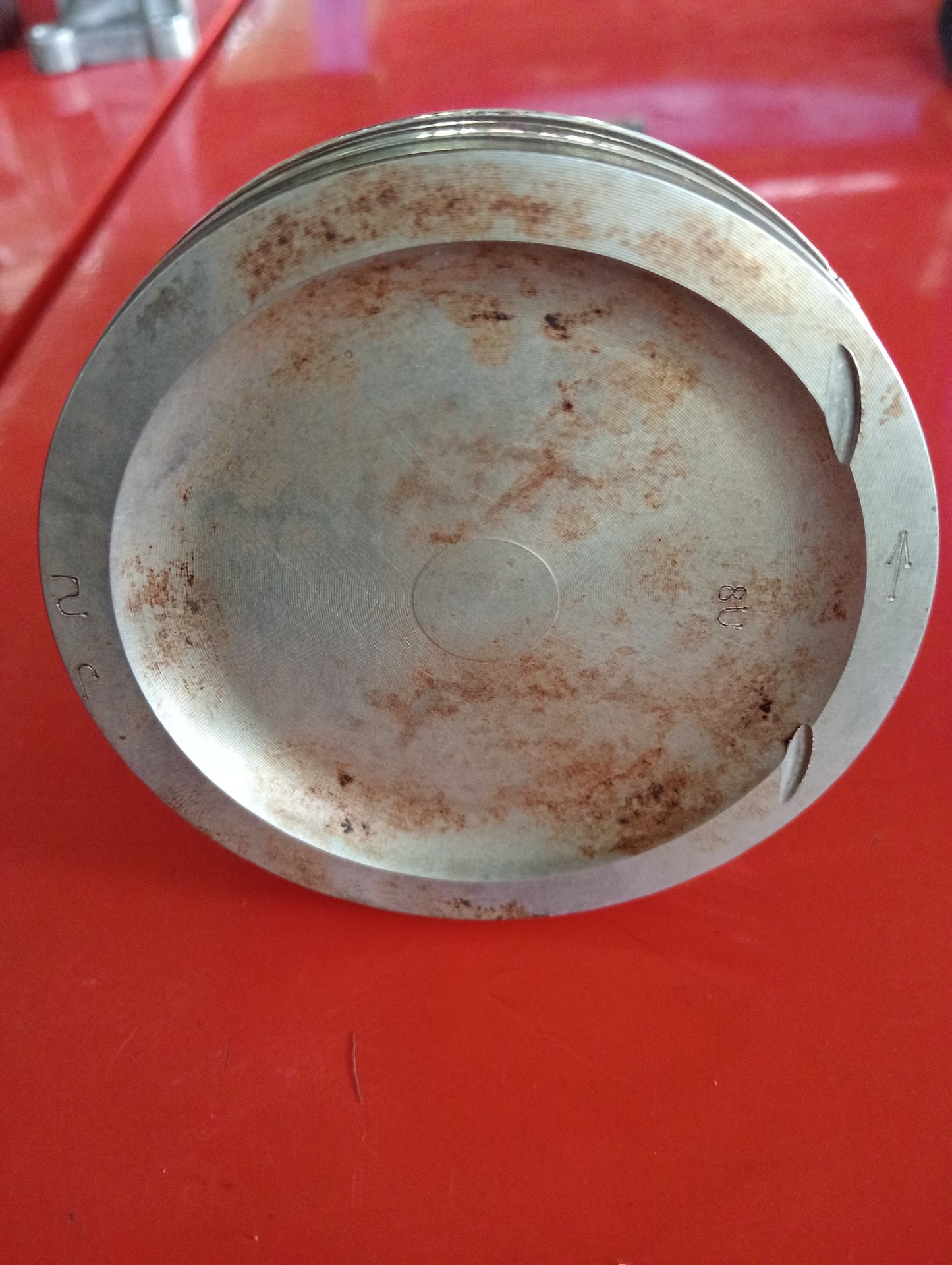 Mazda Tribute | 2.3 | Piston | With | Connecting | Rod