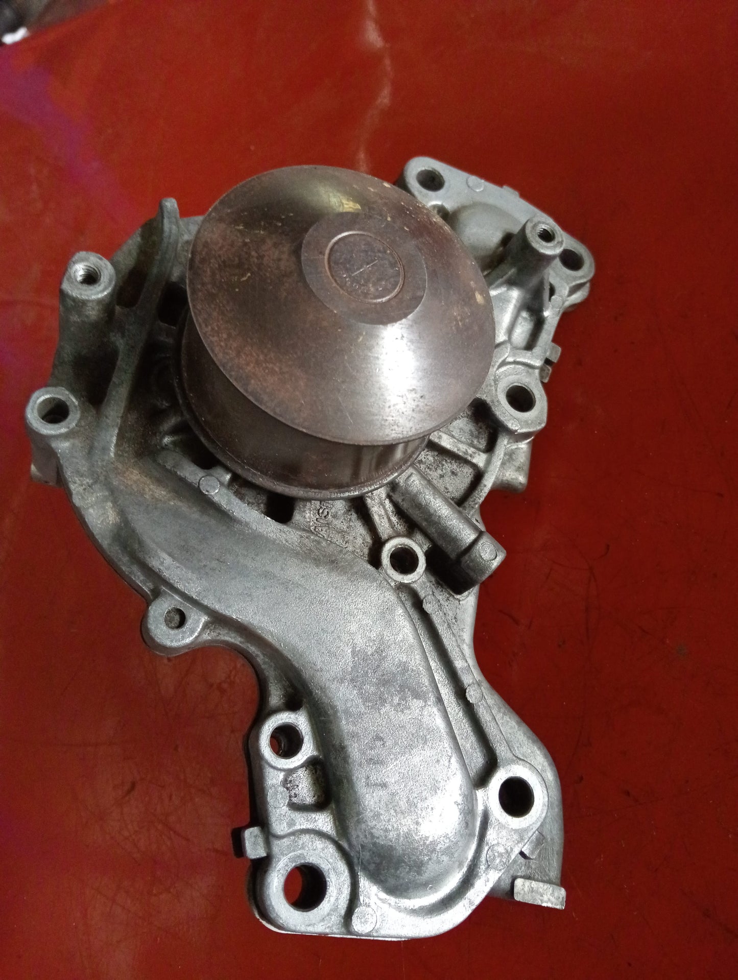 Pajero | Water | Pump |