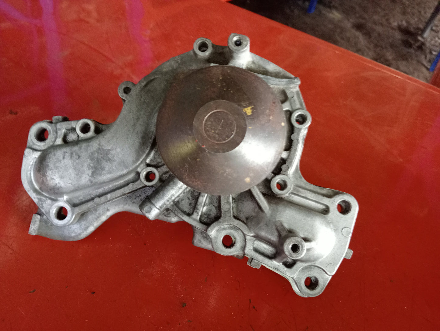 Pajero | Water | Pump |