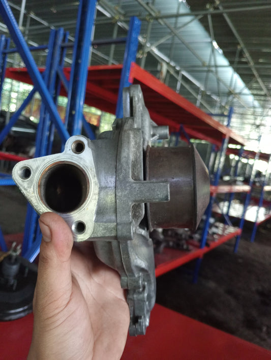 Pajero | Water | Pump |