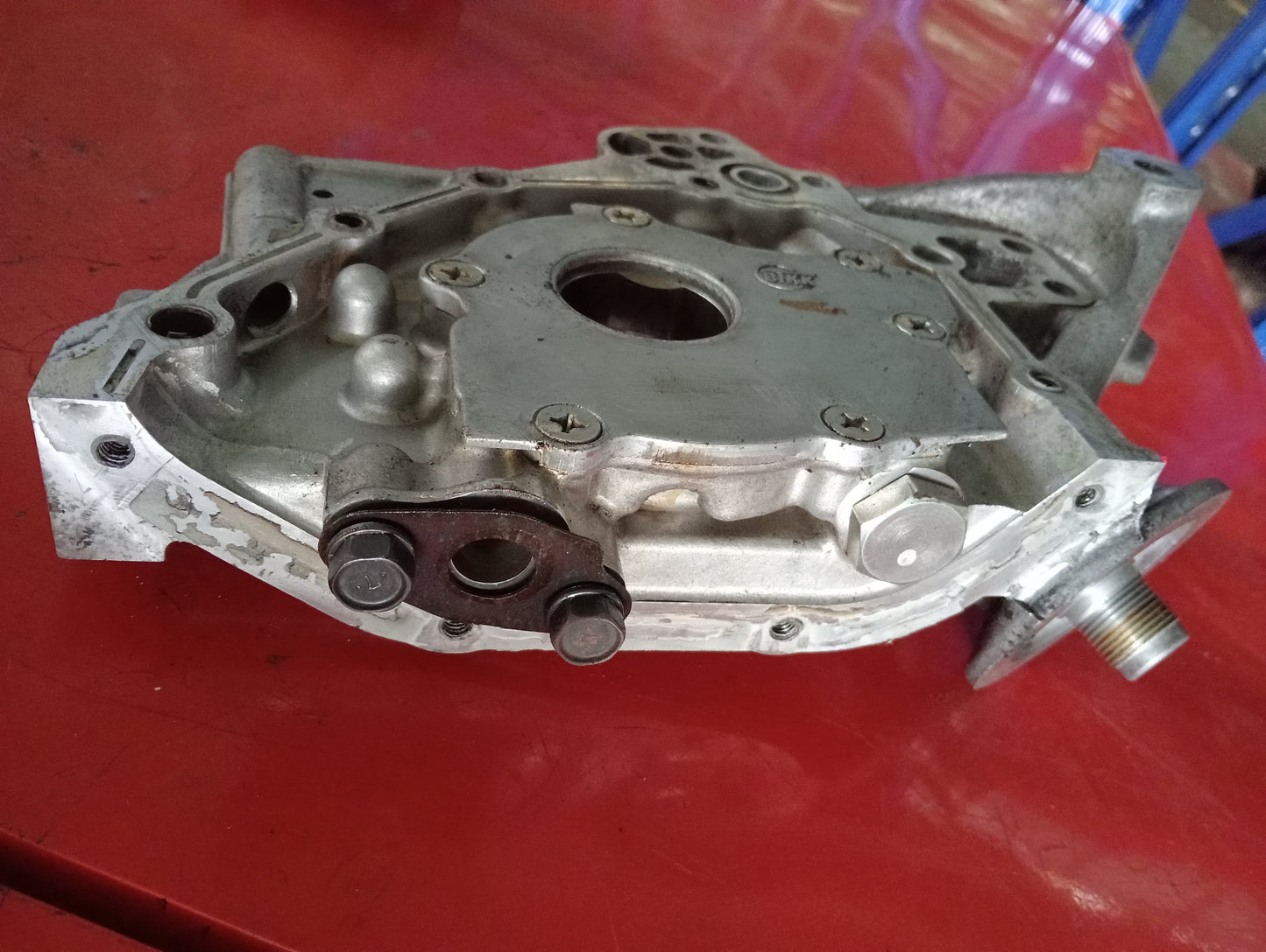 Lancer | Cedia | Oil | Filter | Housing |