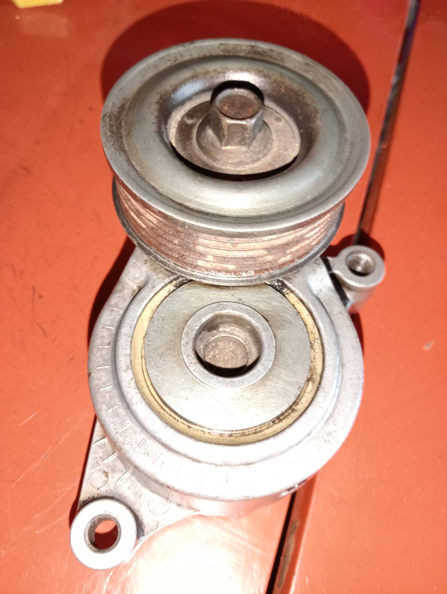 Mazda 3 | Tensioner