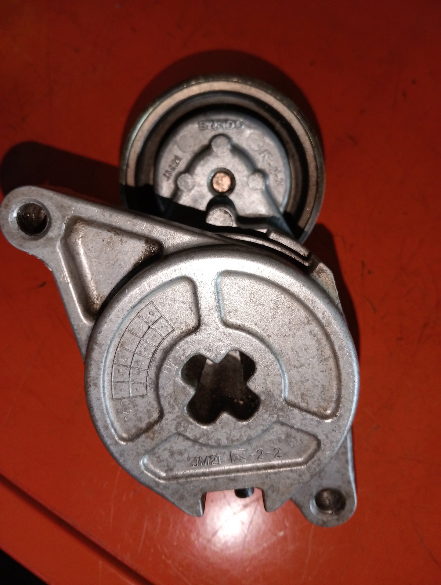 Mazda 3 | Tensioner