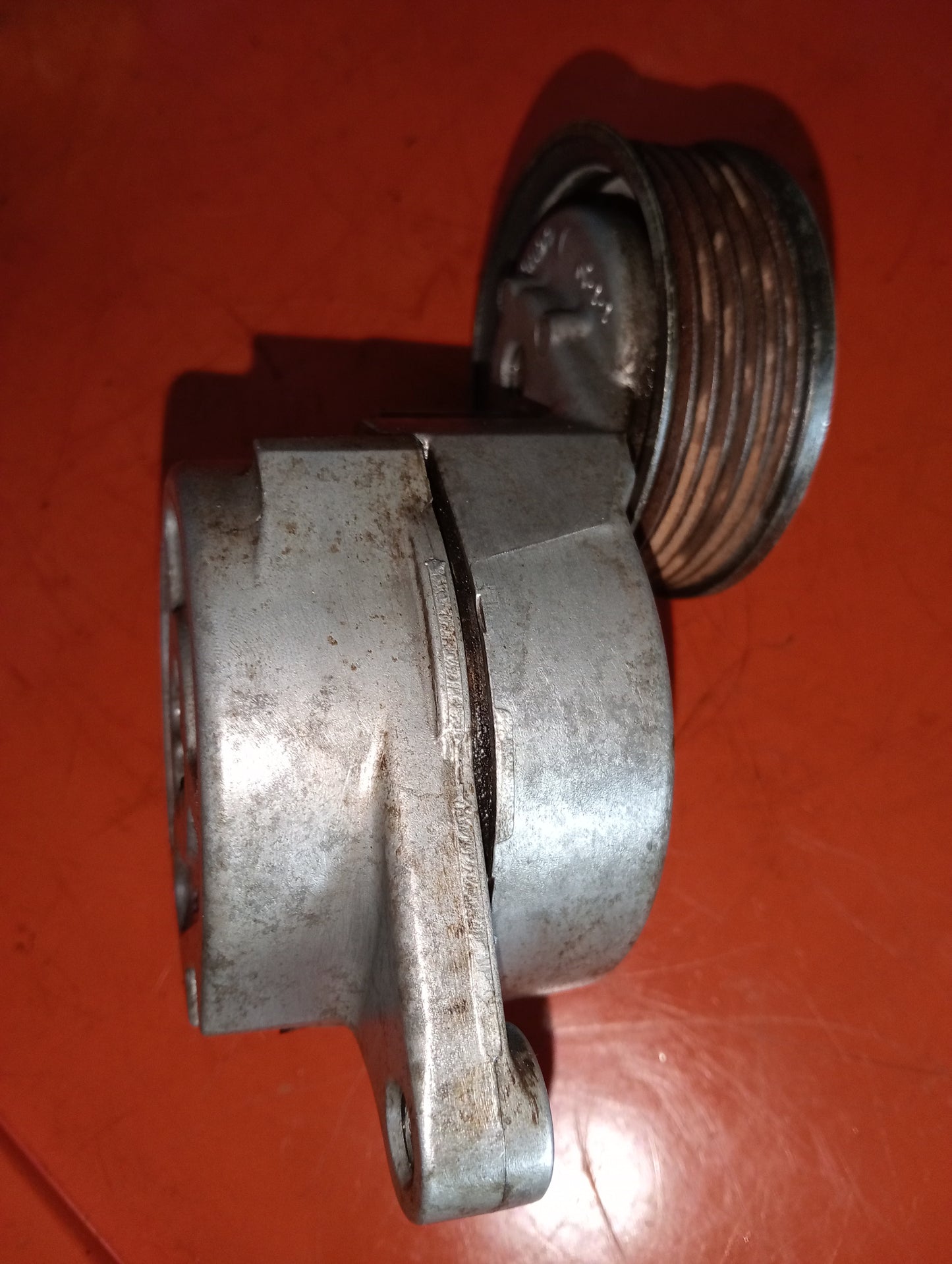 Mazda 3 | Tensioner