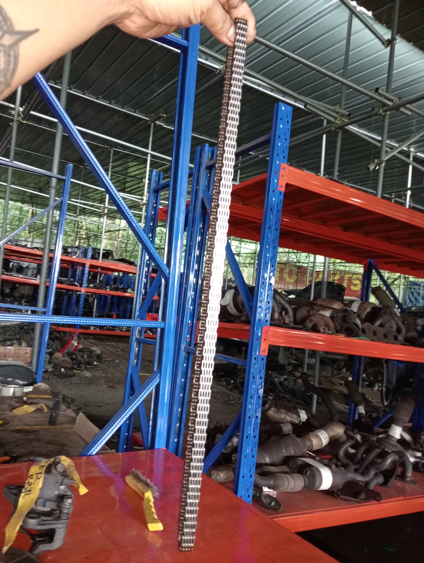 Mazda 3 | Timing | Chain