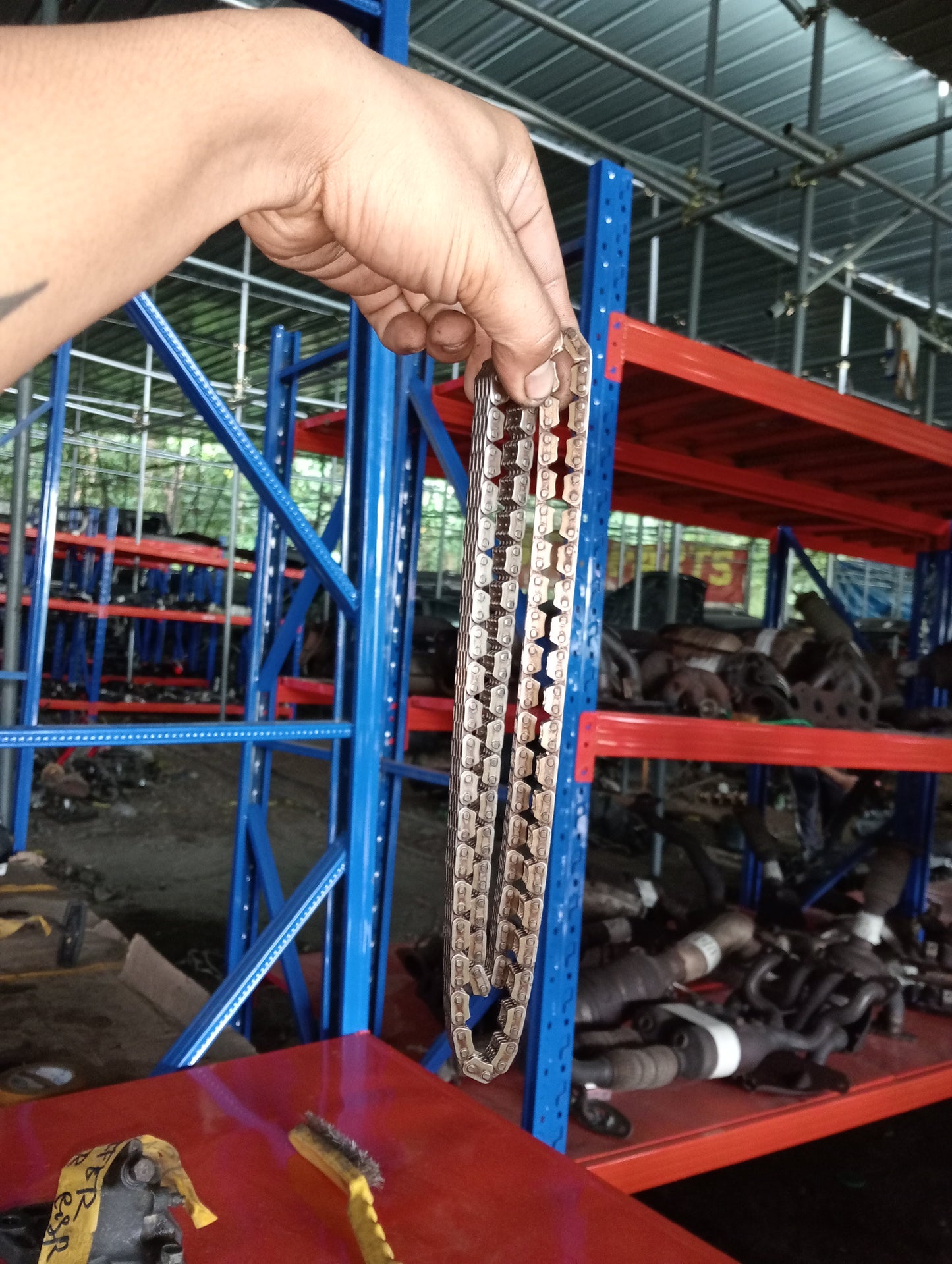 Mazda 3 | Timing | Chain