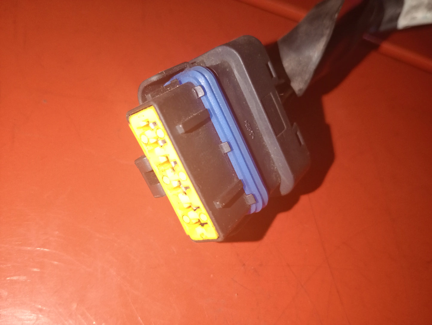 Nissan Almera Tail Light Socket