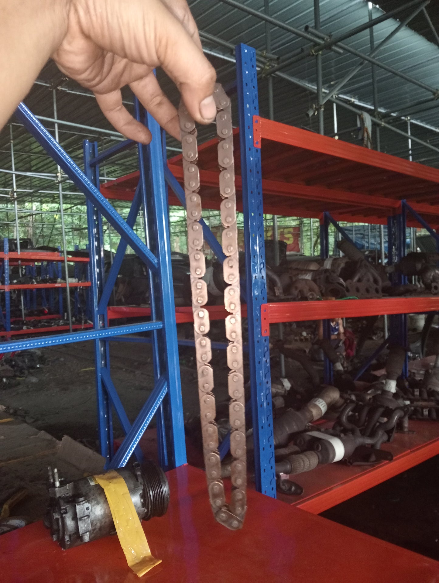 Explorer | Timing Chain