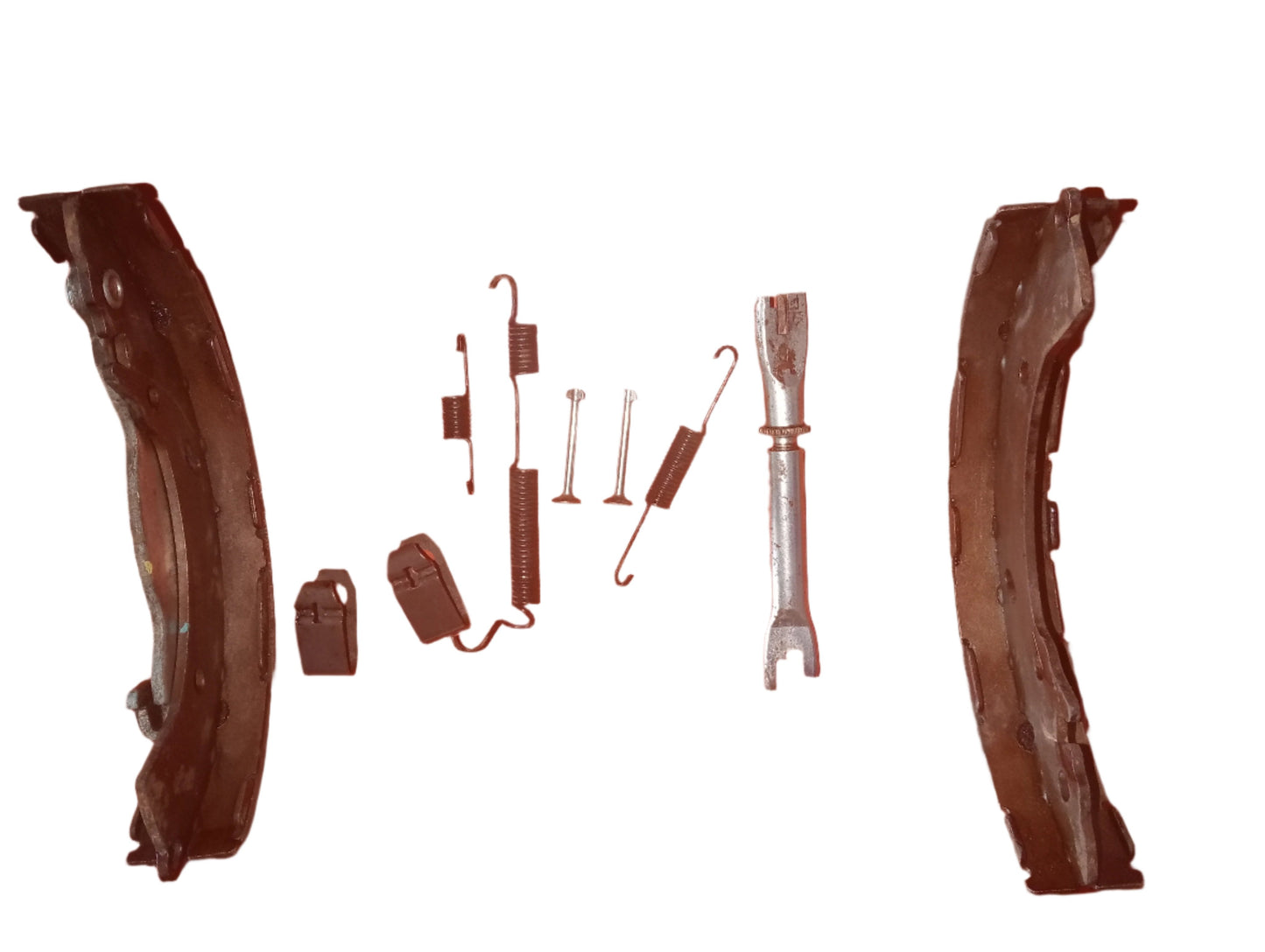 Hyundai Accent Gas Brake Shoe