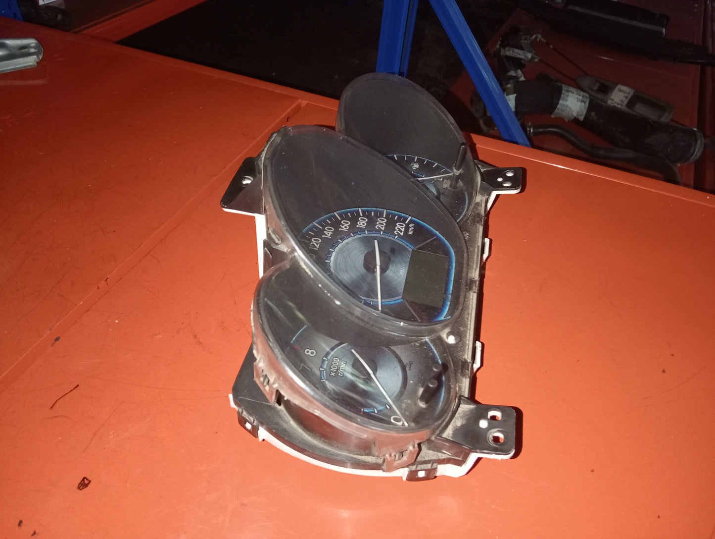 Toyota | Vios | Pannel | Gauge