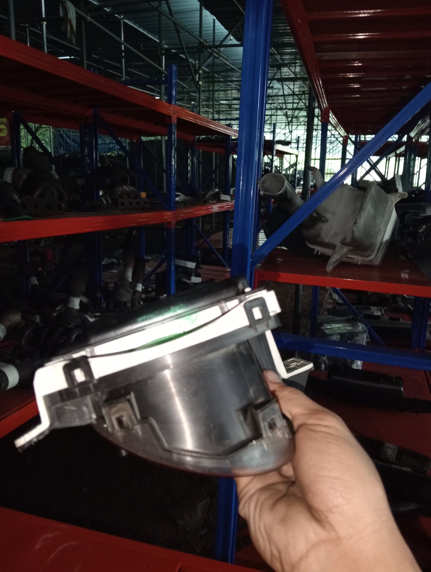 Toyota | Vios | Pannel | Gauge