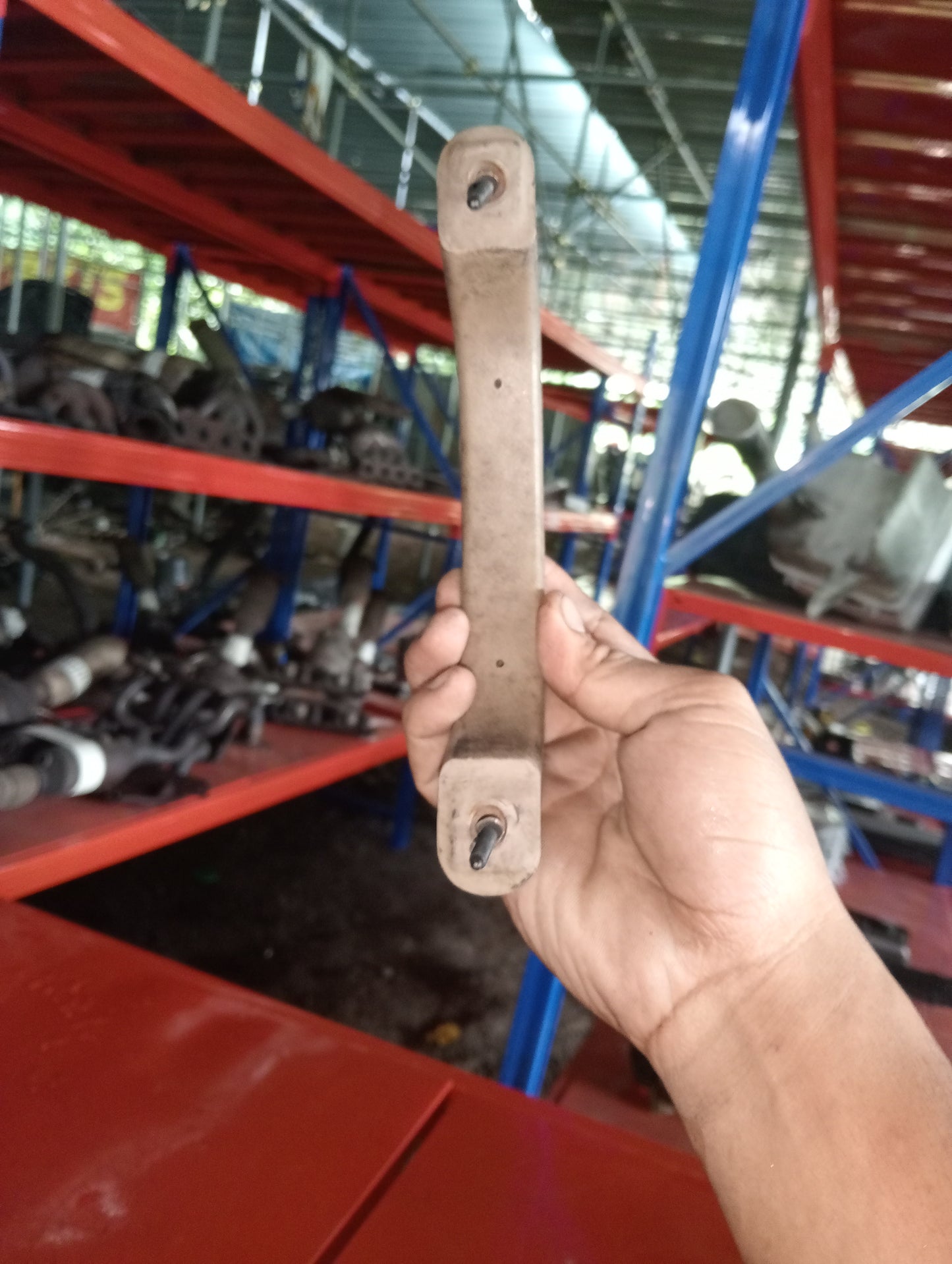 Sport Track | Cieling Handle |