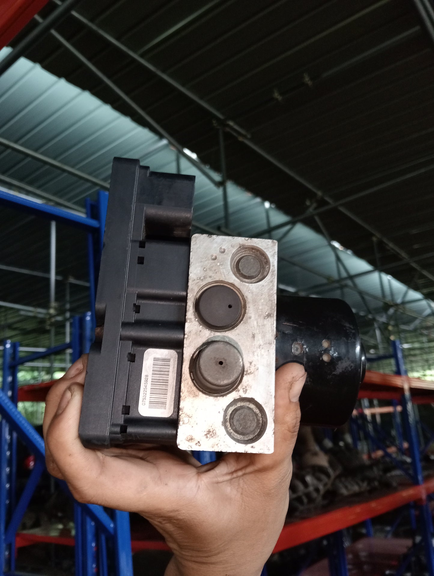 Expidition | Gen 2 | Abs | Module