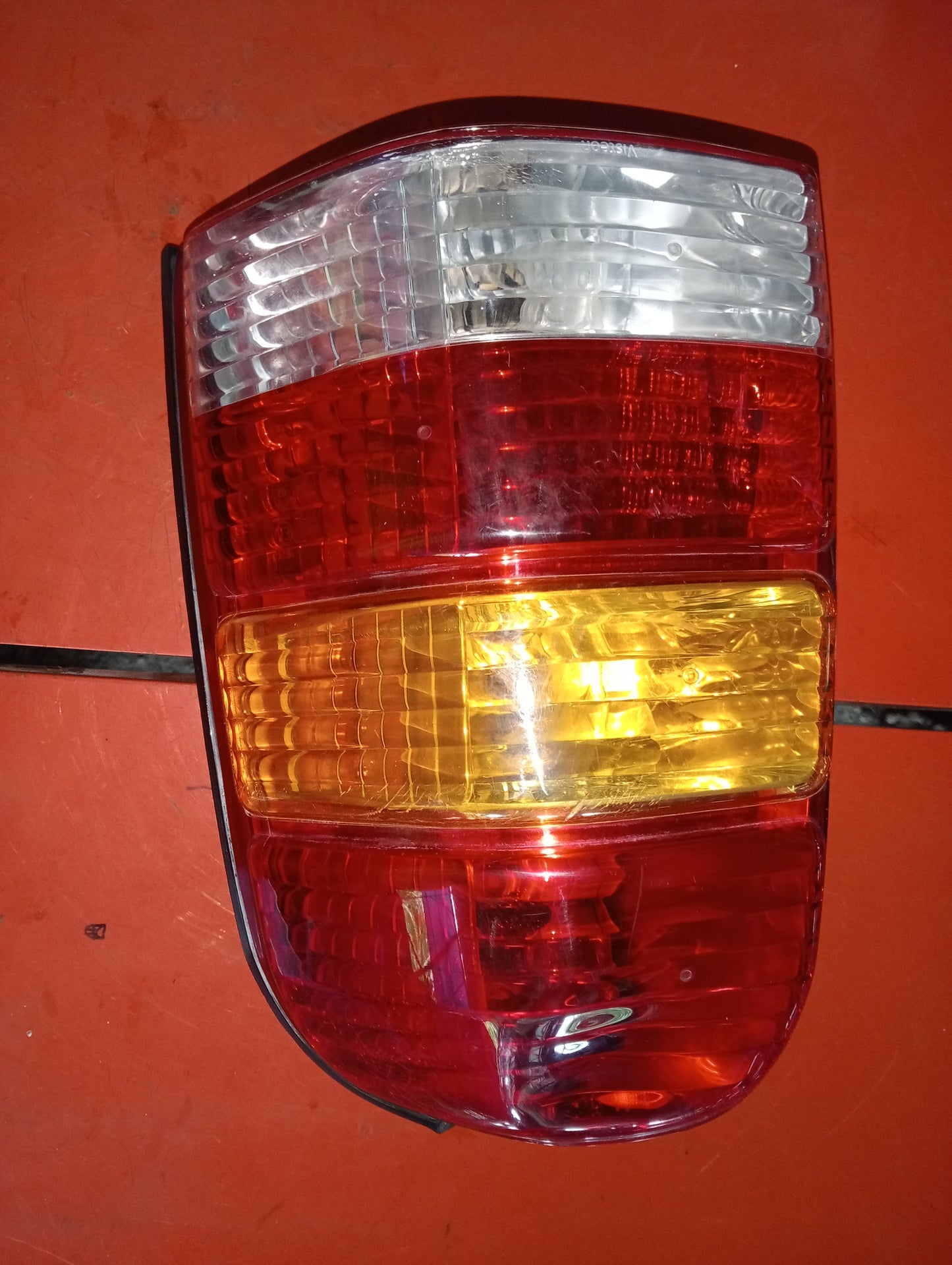 Ford Escape 2.0 | Tail | Light | Passenger | Side