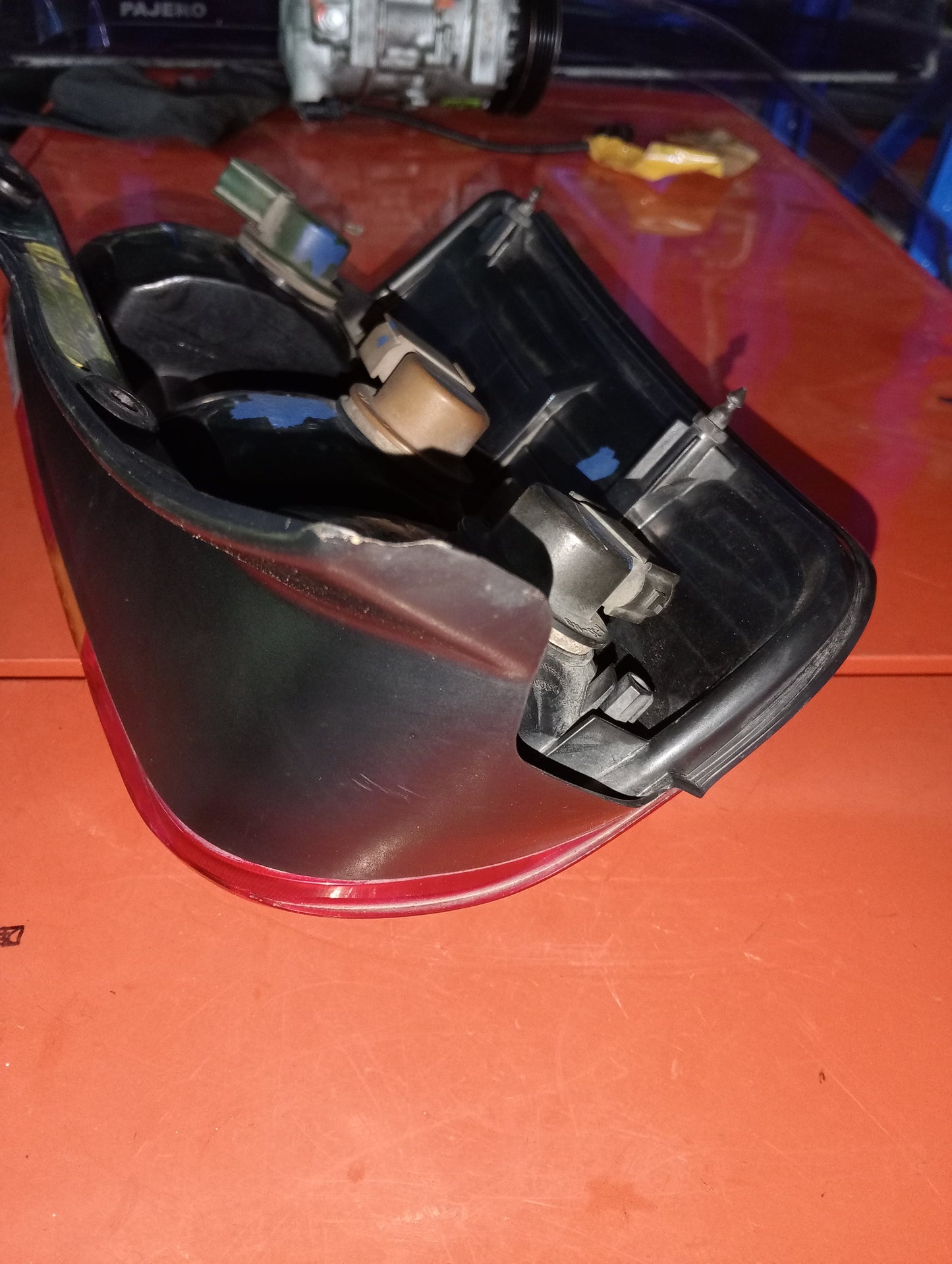 Ford Escape 2.0 | Tail | Light | Passenger | Side