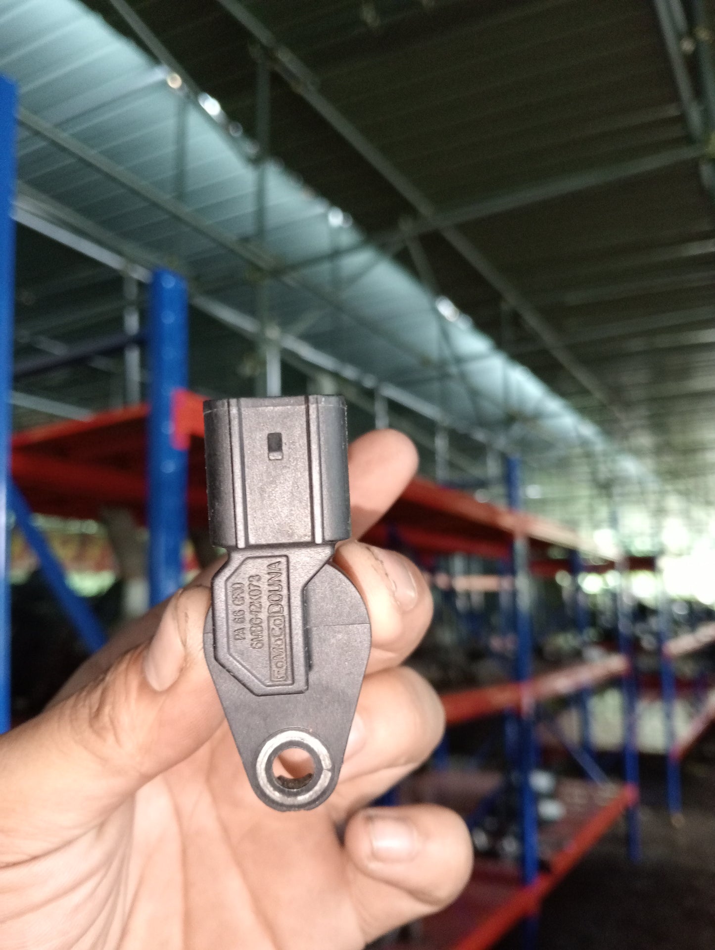 Escape 2.3 | Camshaft | Sensor