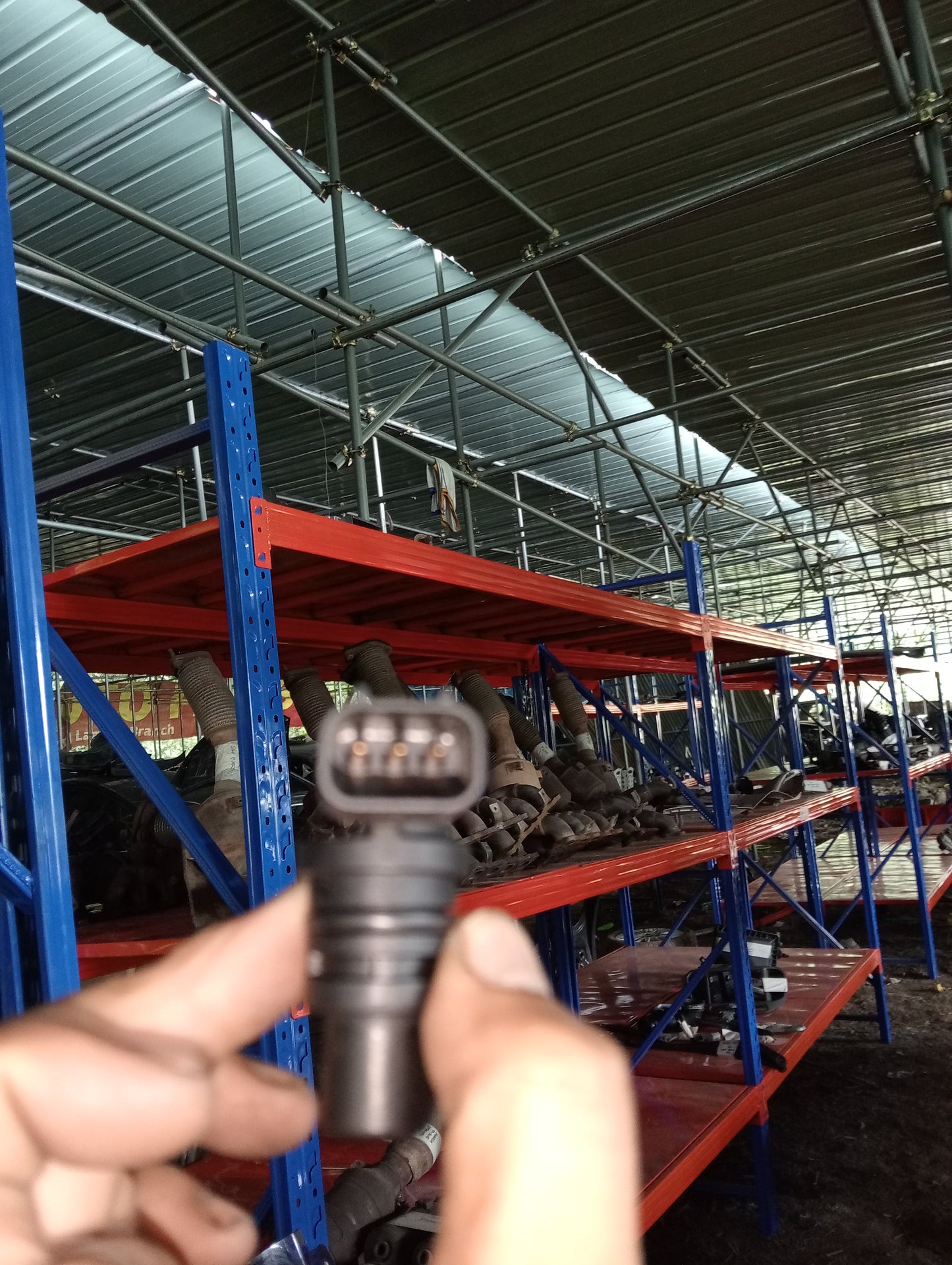 Escape 2.3 | Camshaft | Sensor