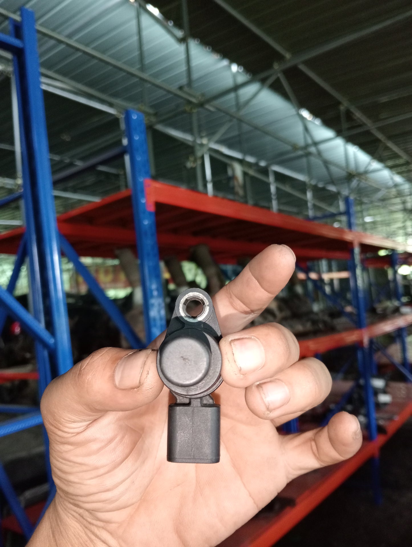 Escape 2.3 | Camshaft | Sensor