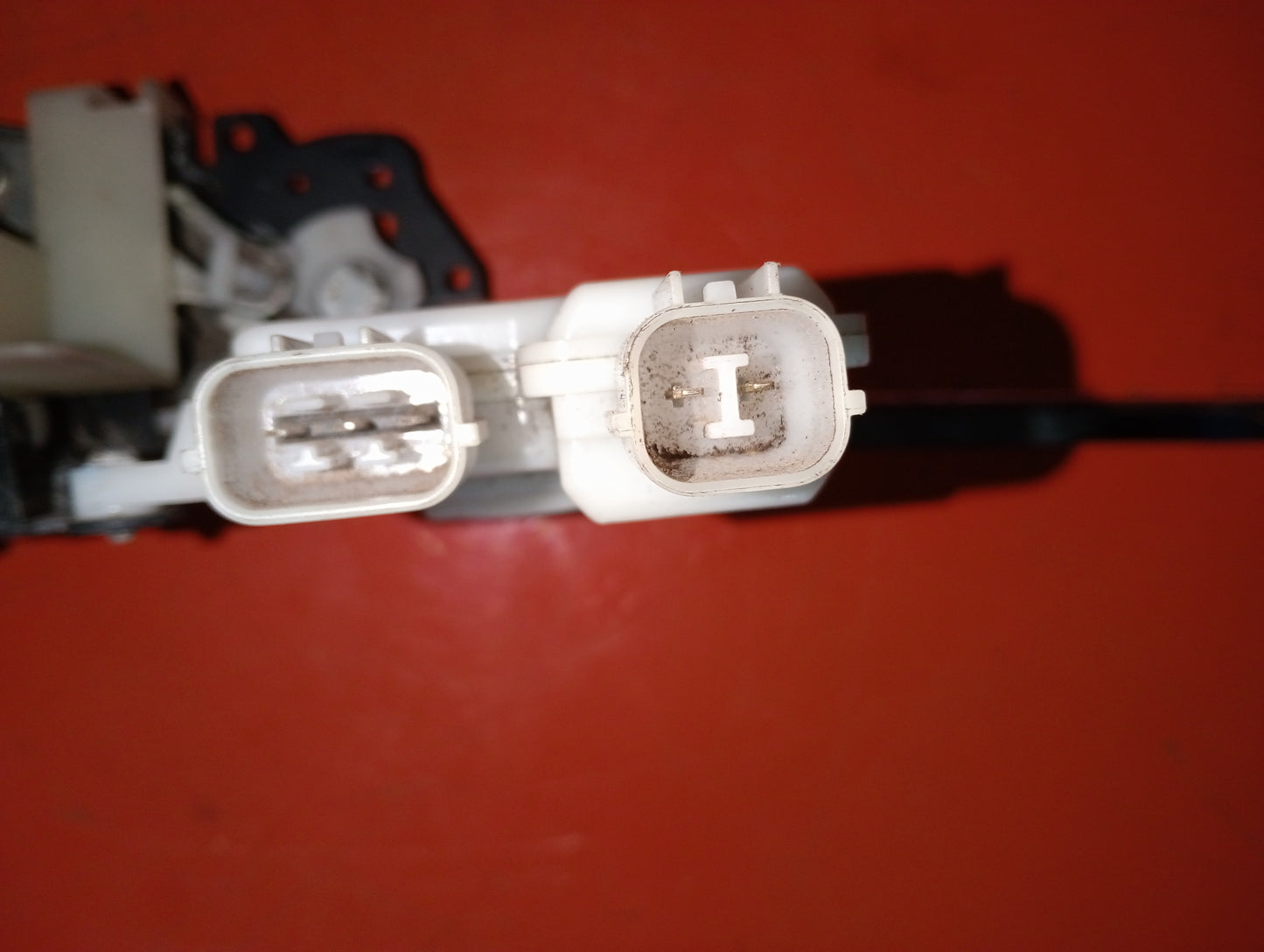 Everest 2008 | Actuator | Lock