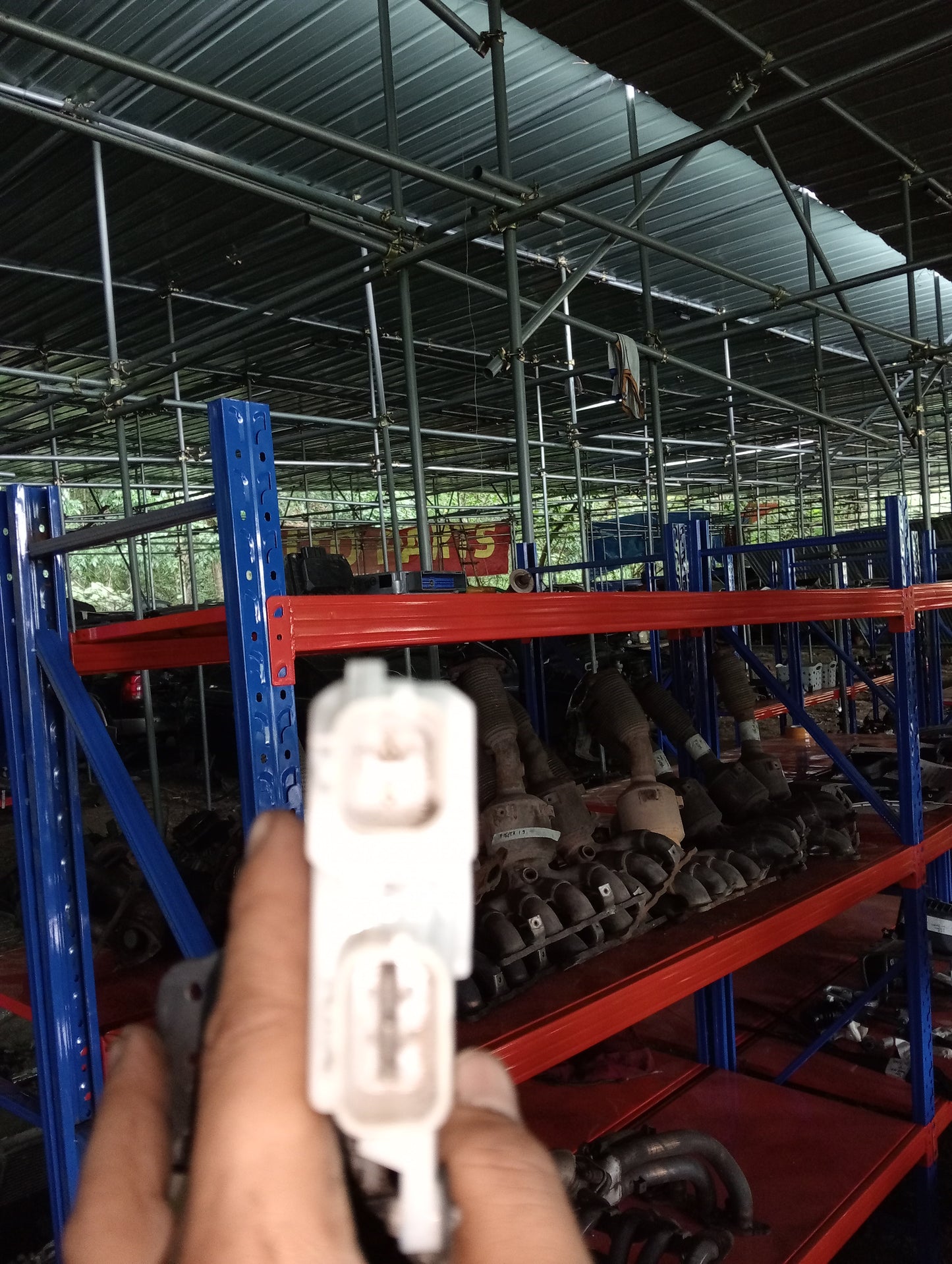 Everest 2008 | Actuator | Lock