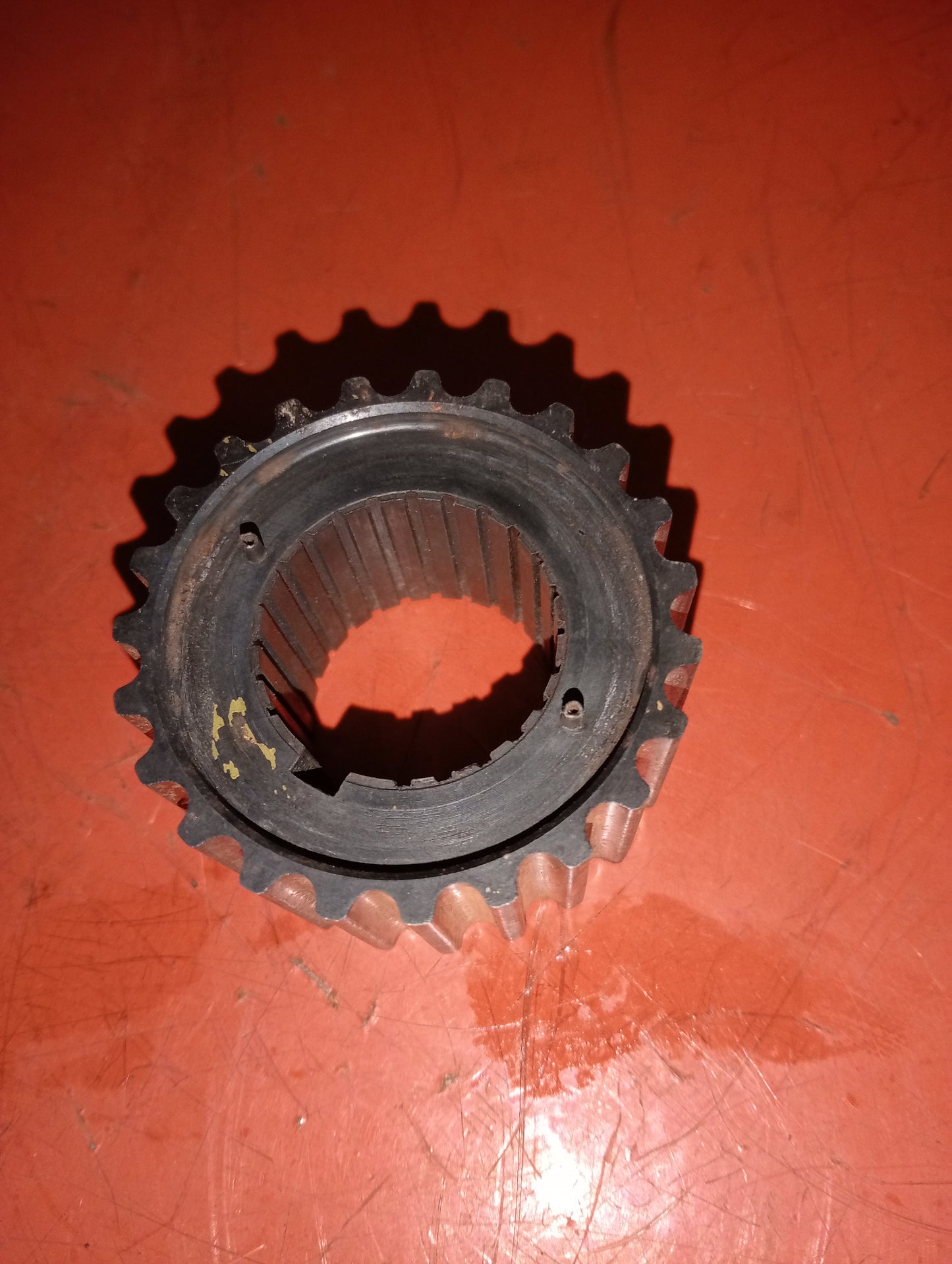 Lancer | Gsr | Crankshaft | Gear Pulley