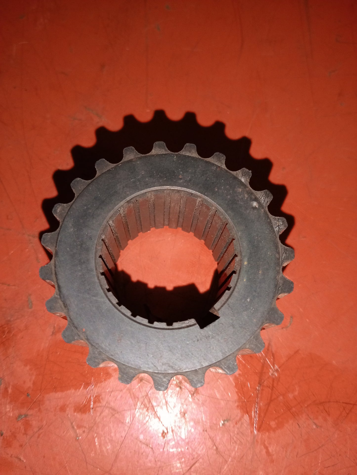 Lancer | Gsr | Crankshaft | Gear Pulley