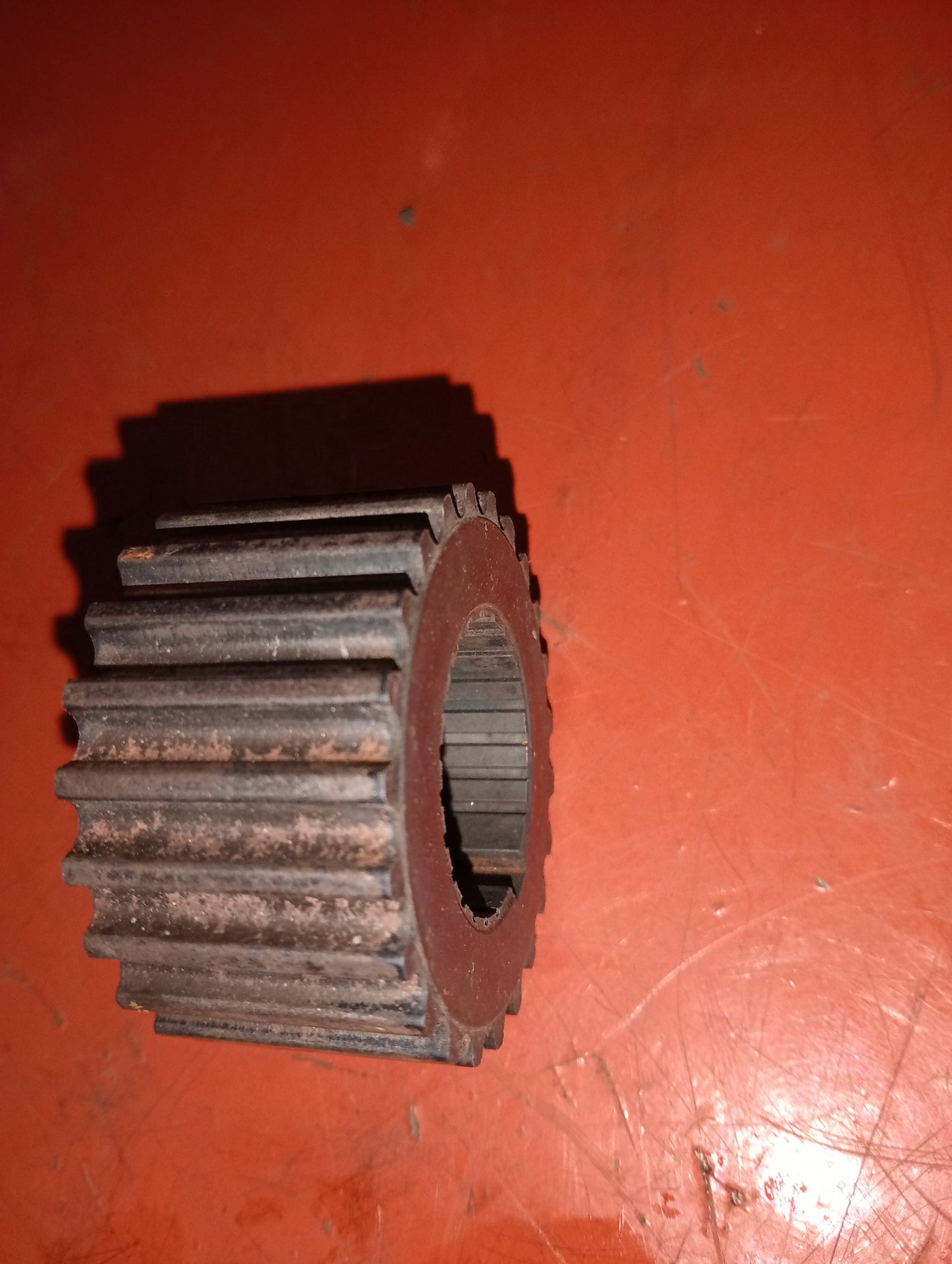 Lancer | Gsr | Crankshaft | Gear Pulley