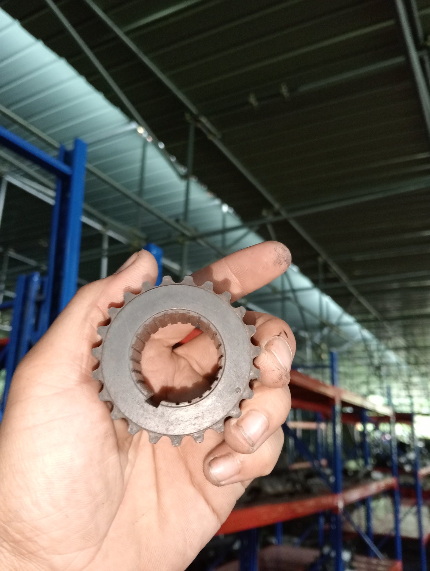 Lancer | Gsr | Crankshaft | Gear Pulley