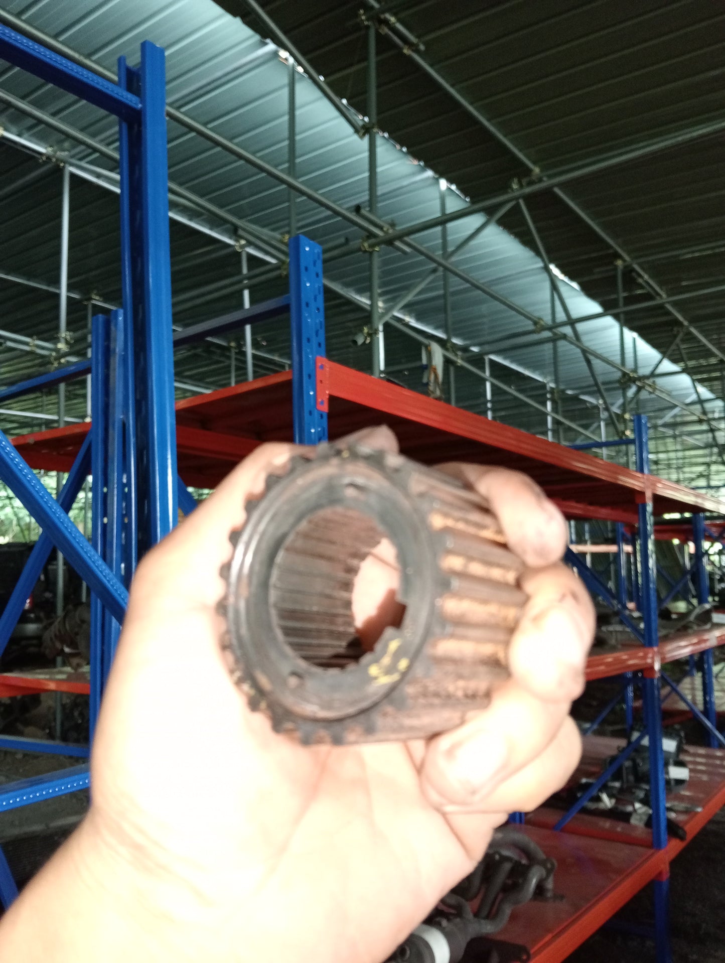 Lancer | Gsr | Crankshaft | Gear Pulley