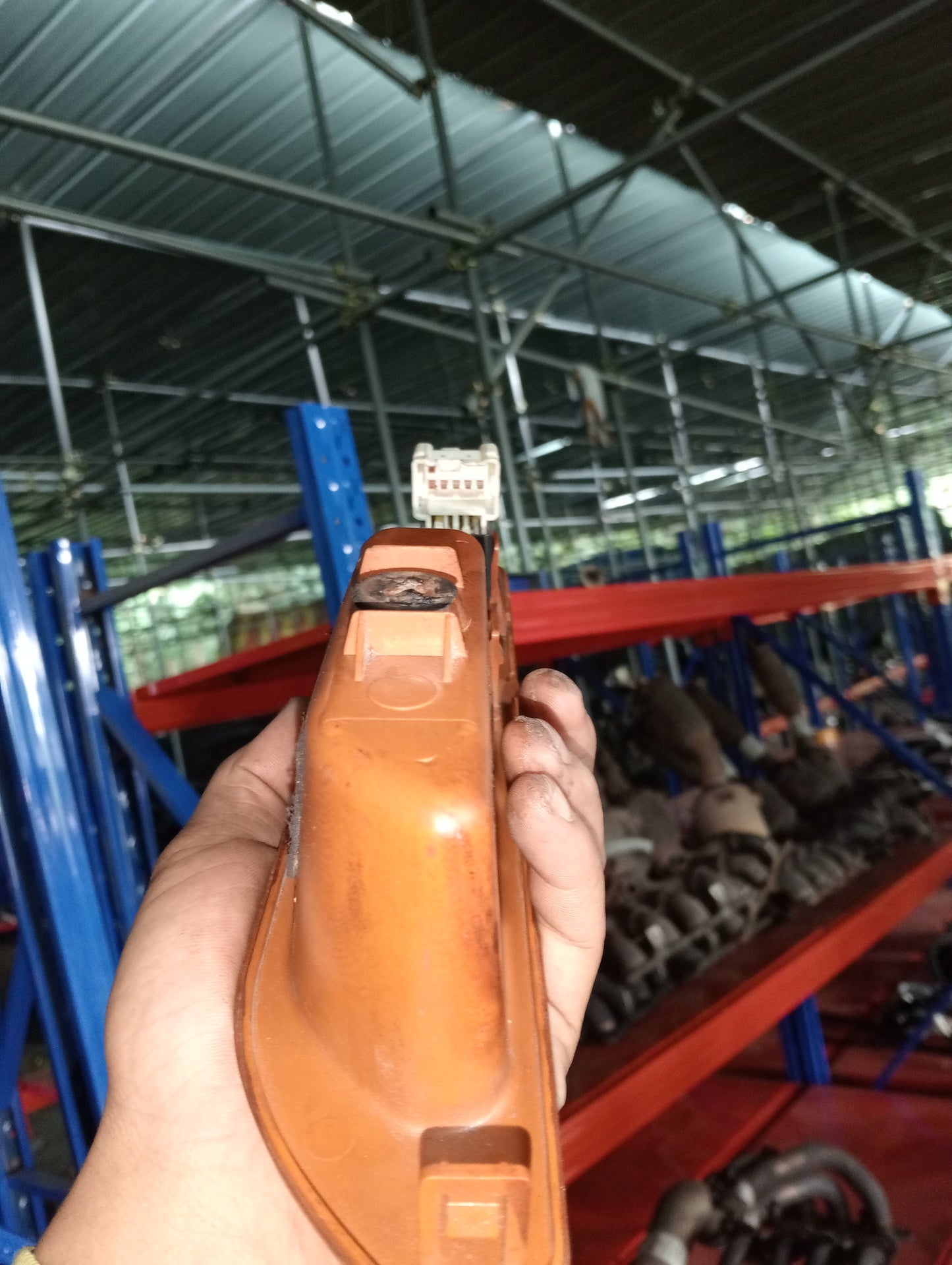 Exalta | Power | Window | Switch | Front | Passenger | Side