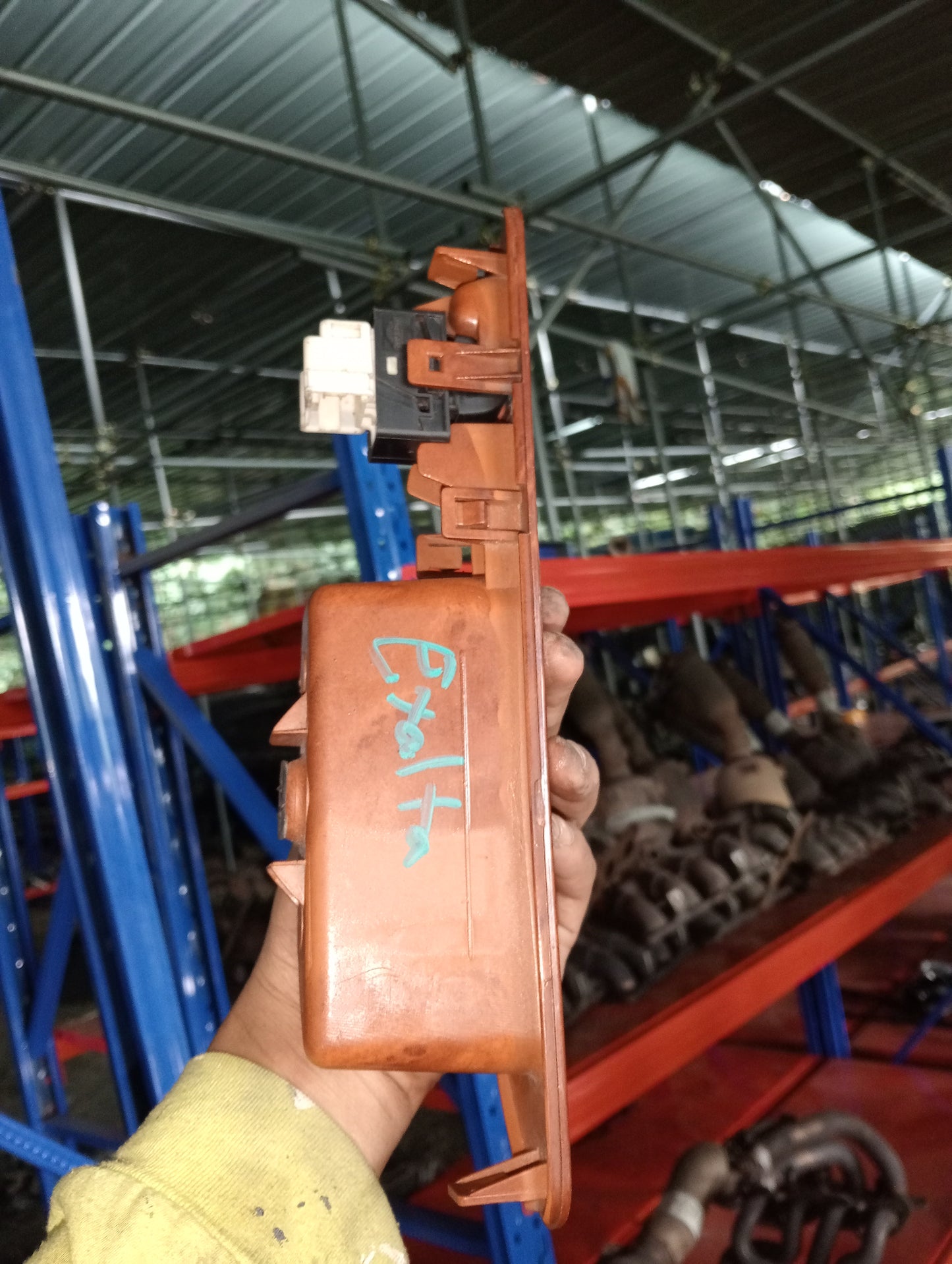 Exalta | Power | Window | Switch | Front | Passenger | Side
