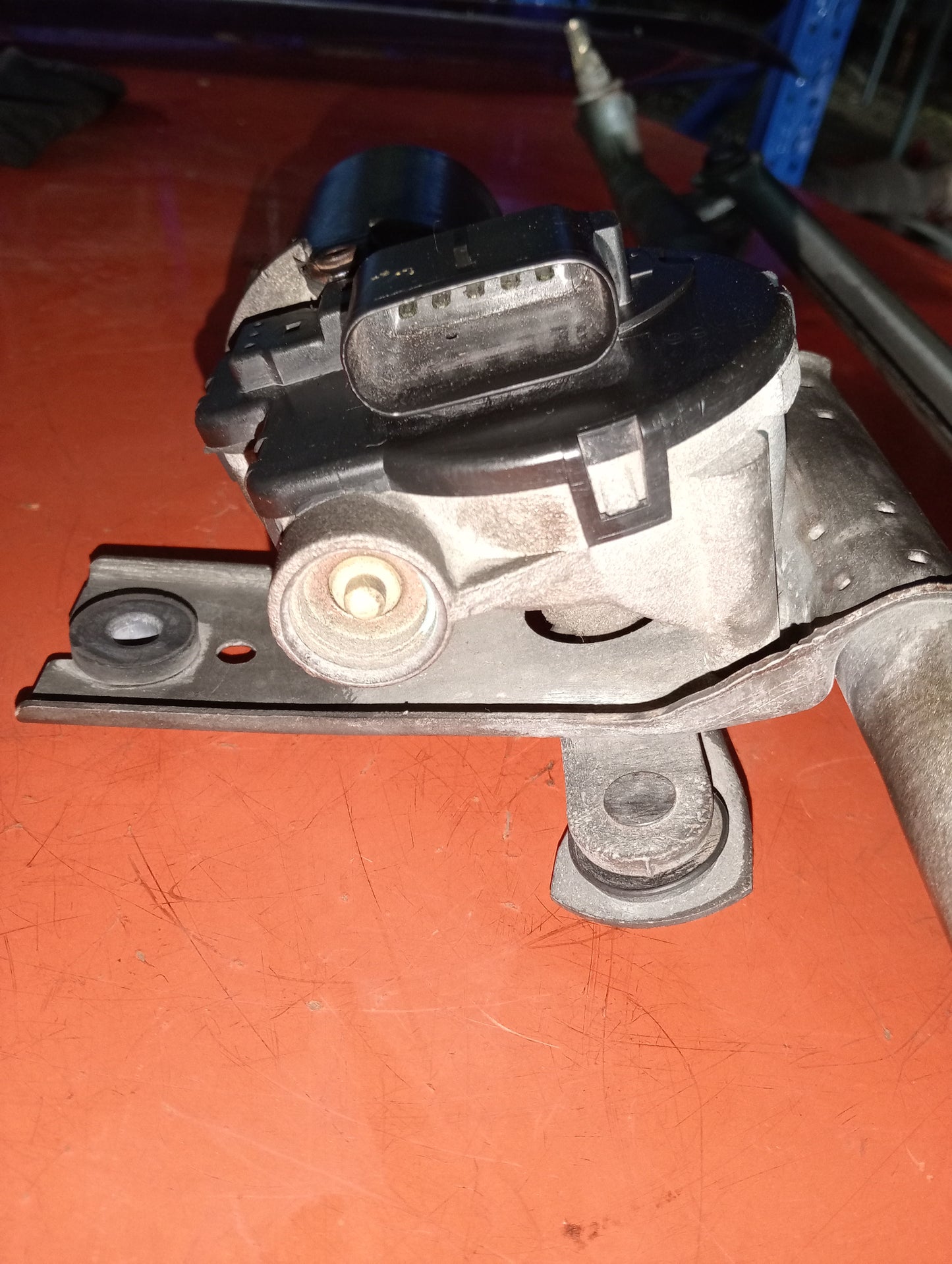 Escape 2.0 | Wiper | Motor