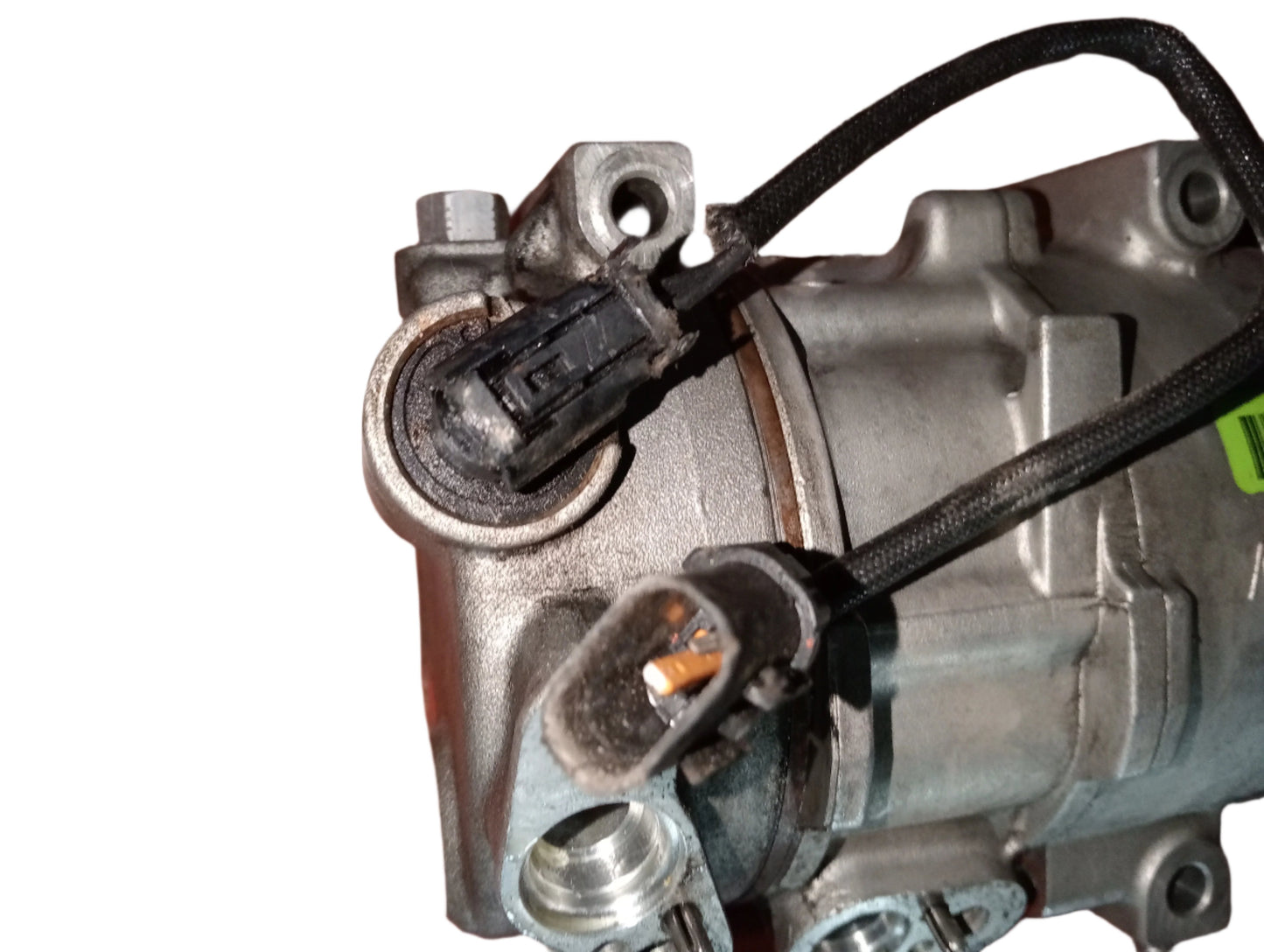 Hyundai Accent Gas Compressor