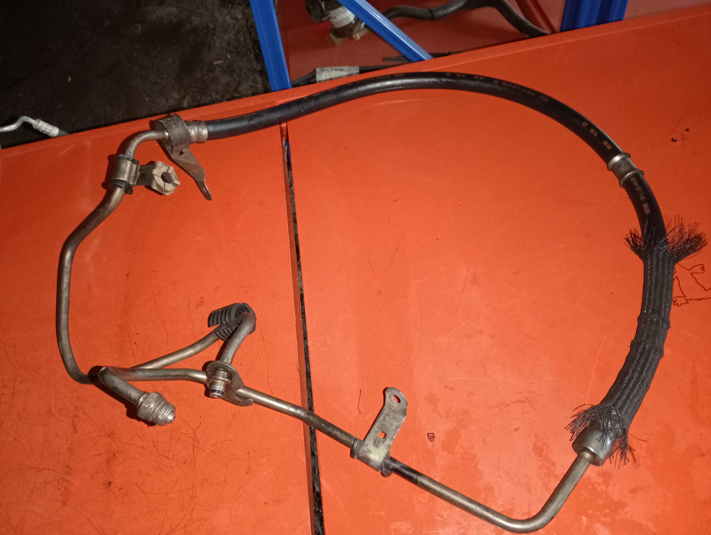Escape 2.0 | Steering | Hose