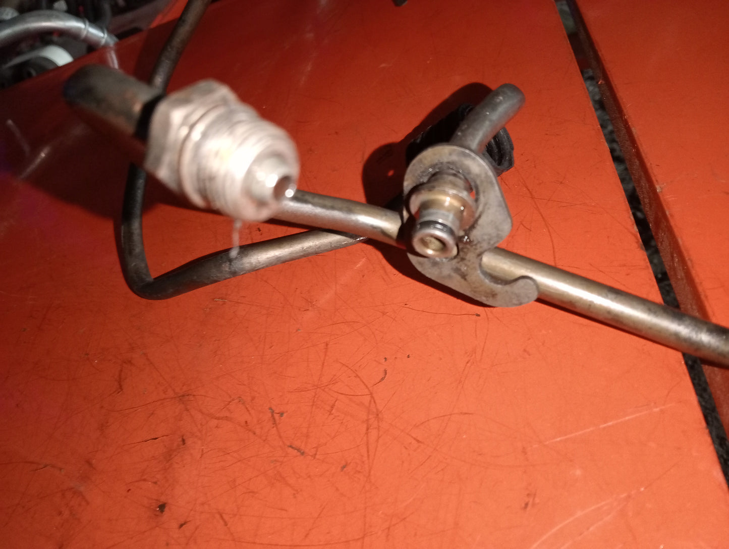Escape 2.0 | Steering | Hose