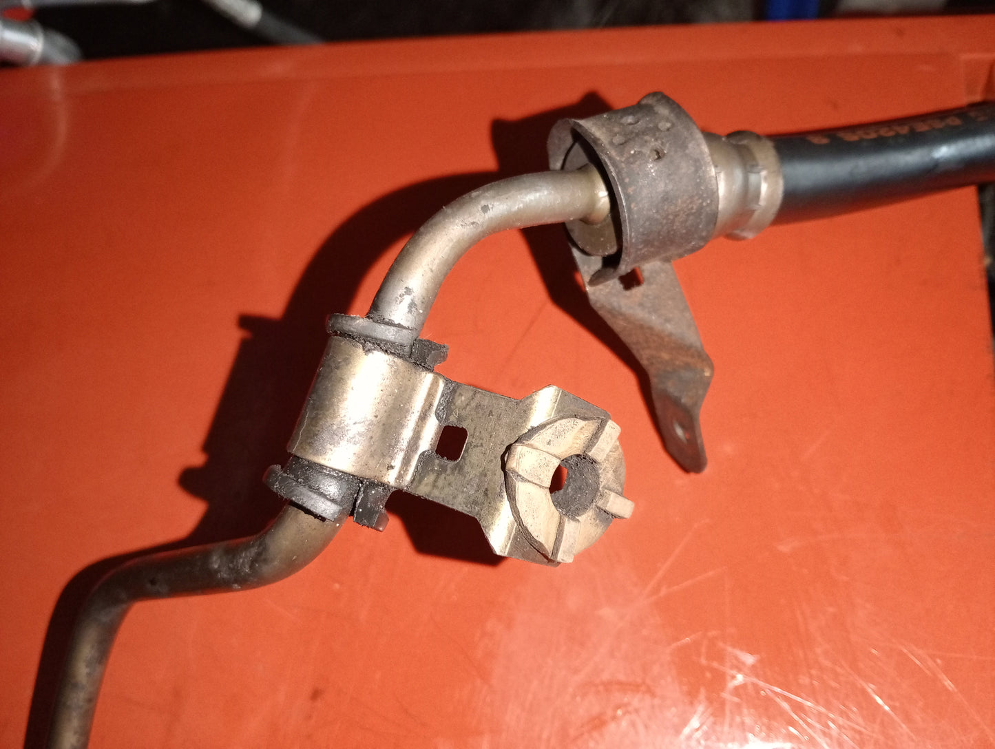 Escape 2.0 | Steering | Hose