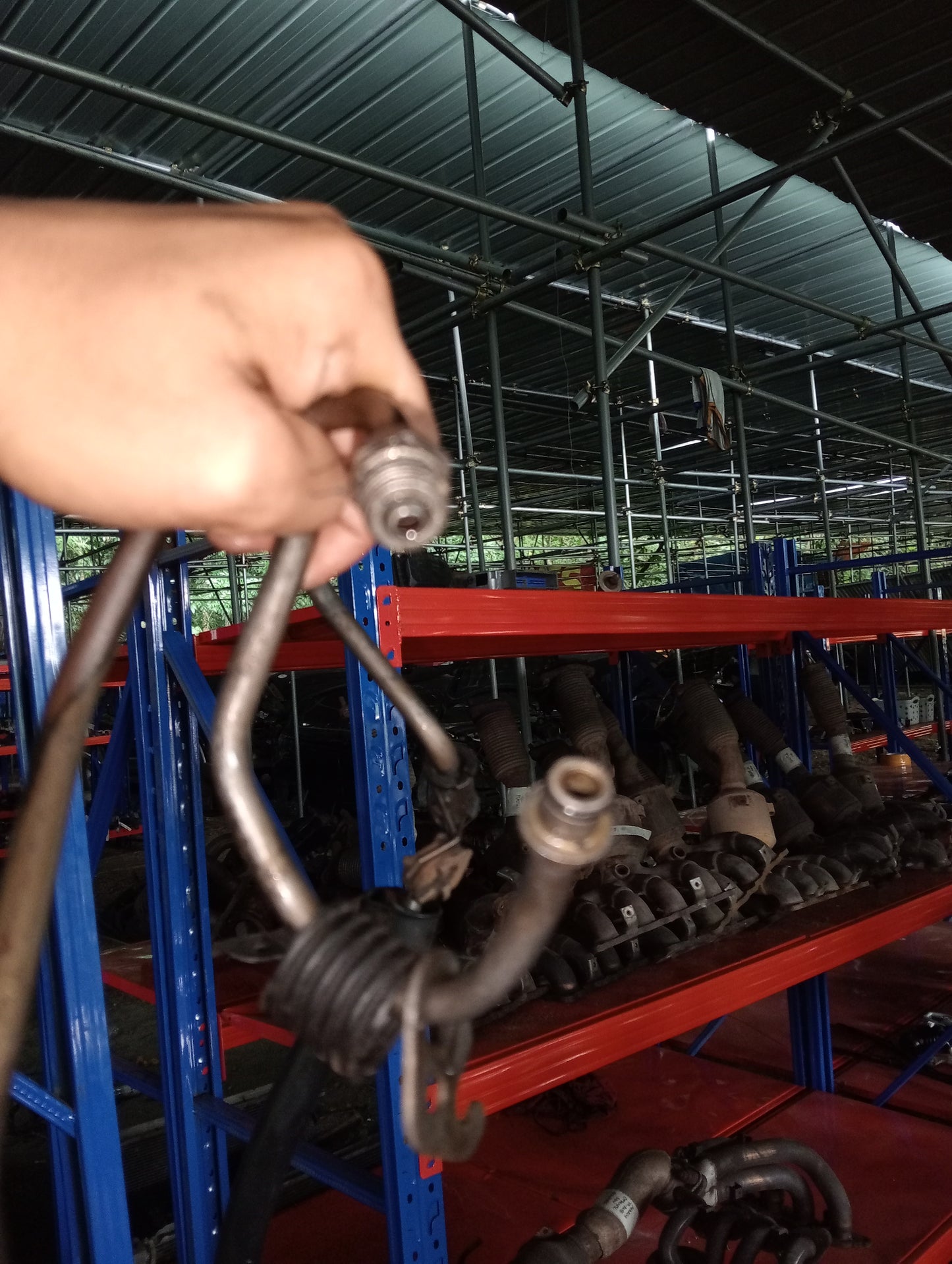 Escape 2.0 | Steering | Hose